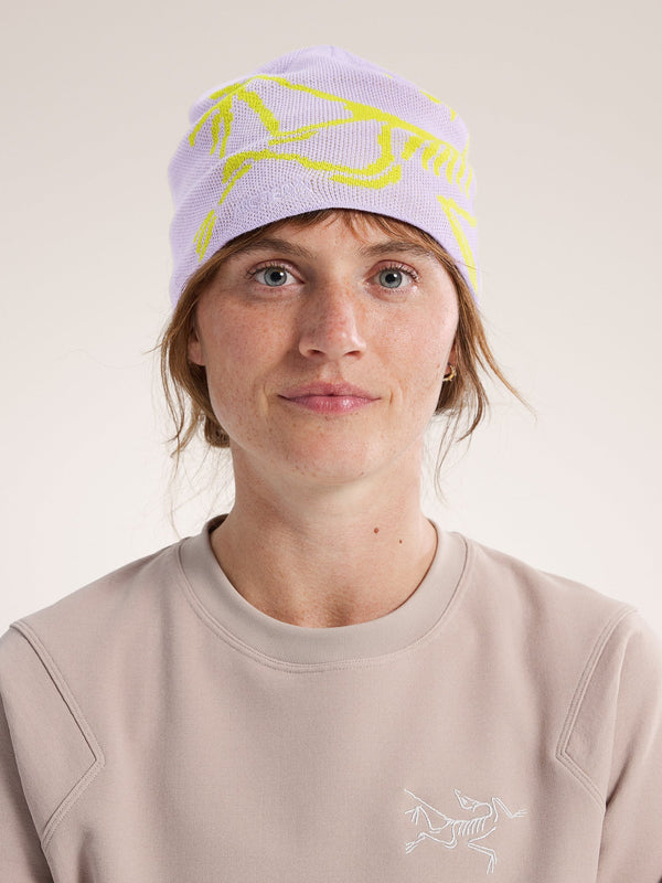 Bird Head Toque