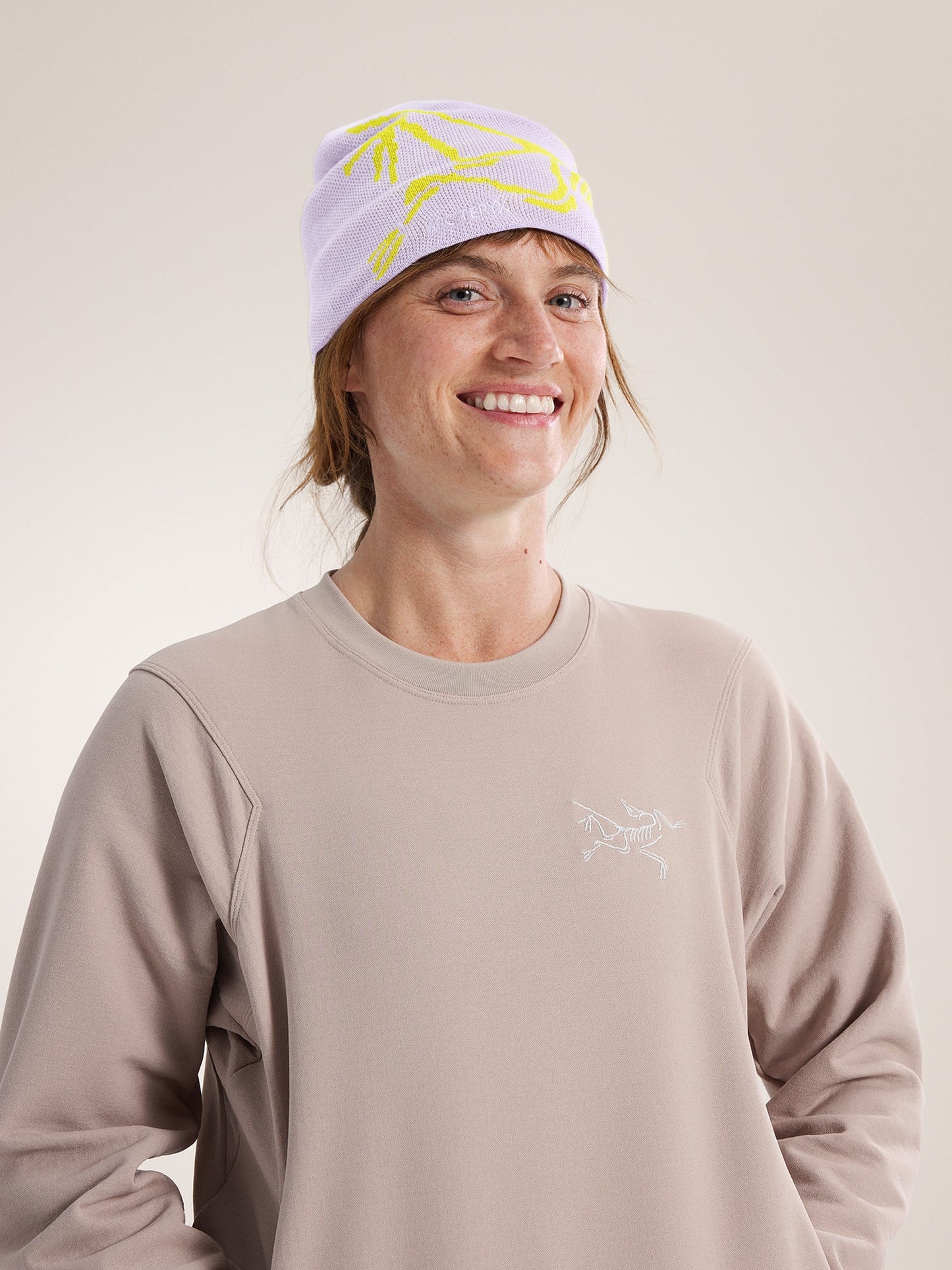 Bird Head Toque