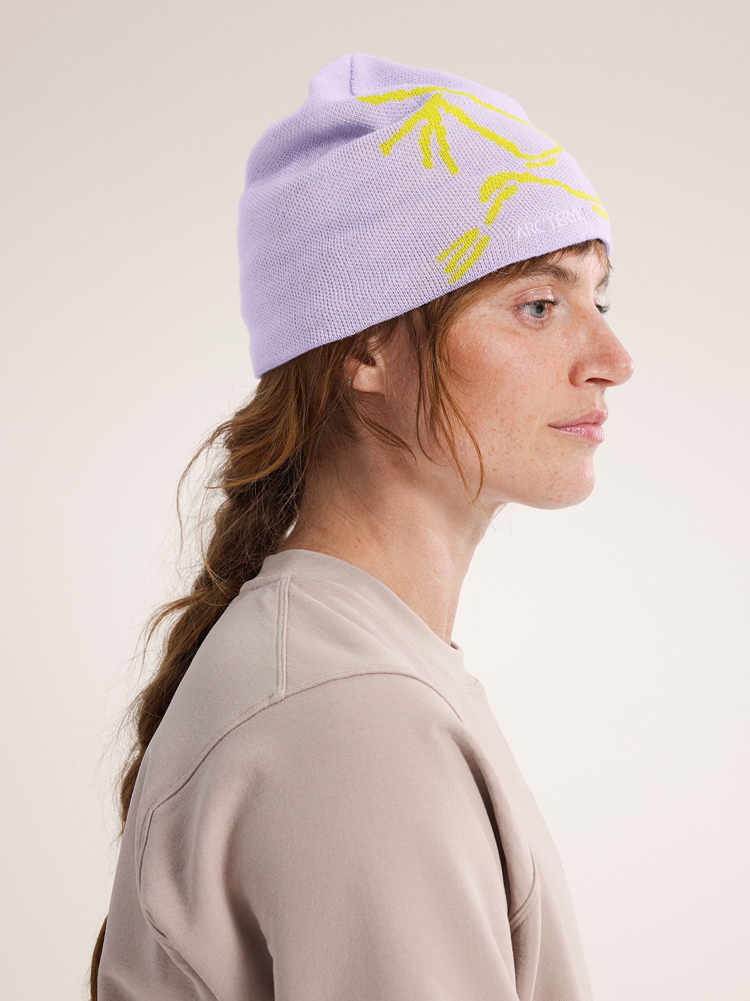 Bird Head Toque