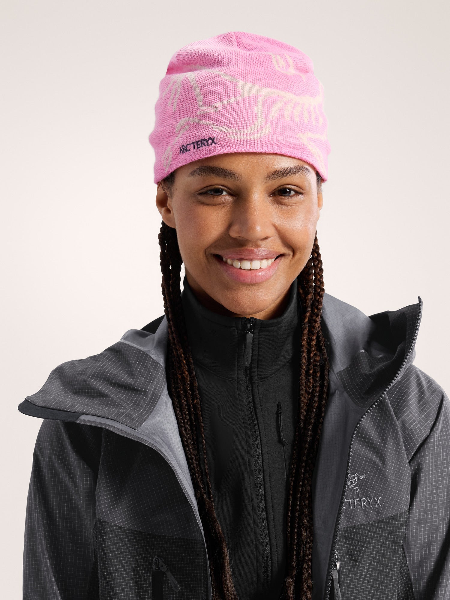 Bird Head Toque