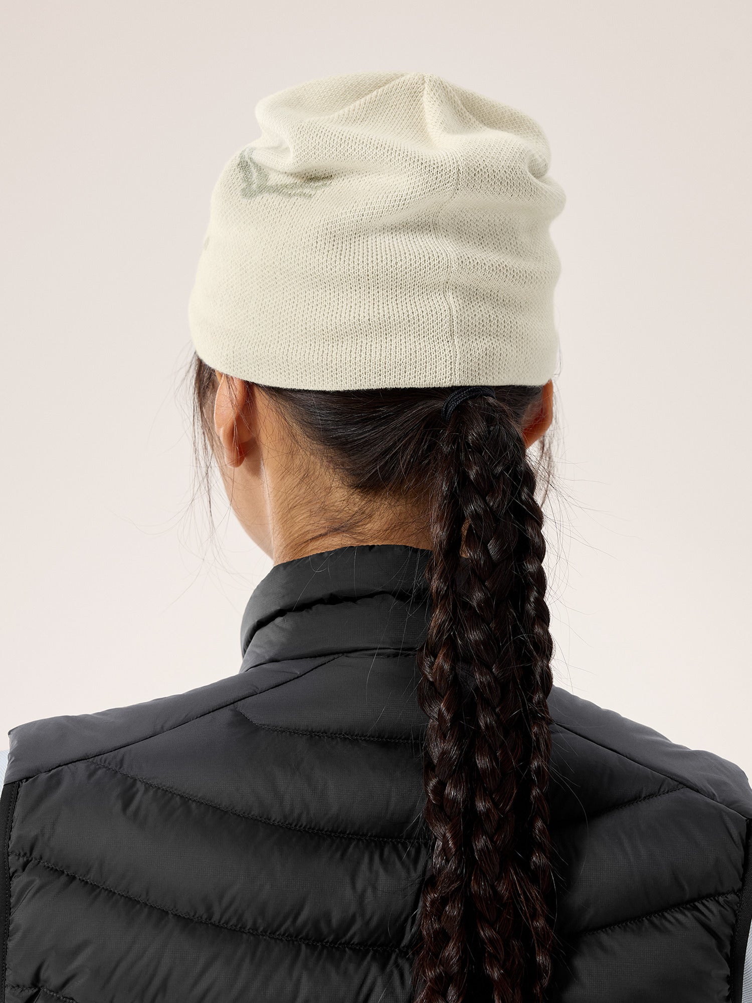 Arc'teryx Breathable Bird Head Toque Natural – Sea Salt / Habitat