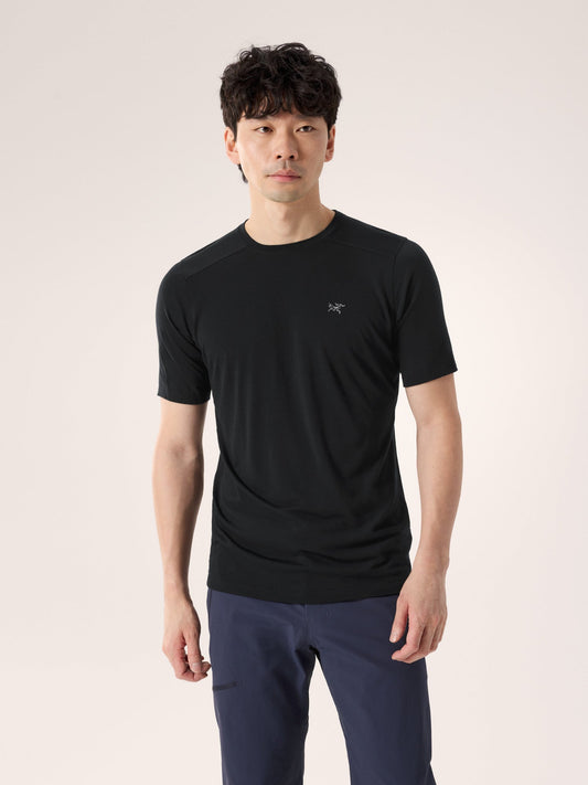 Ionia Merino Wool Shirt SS Men's