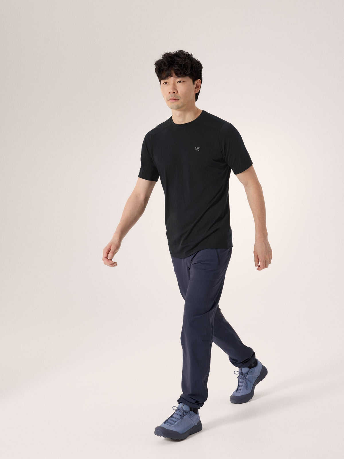 Ionia Merino Wool Shirt SS Men's