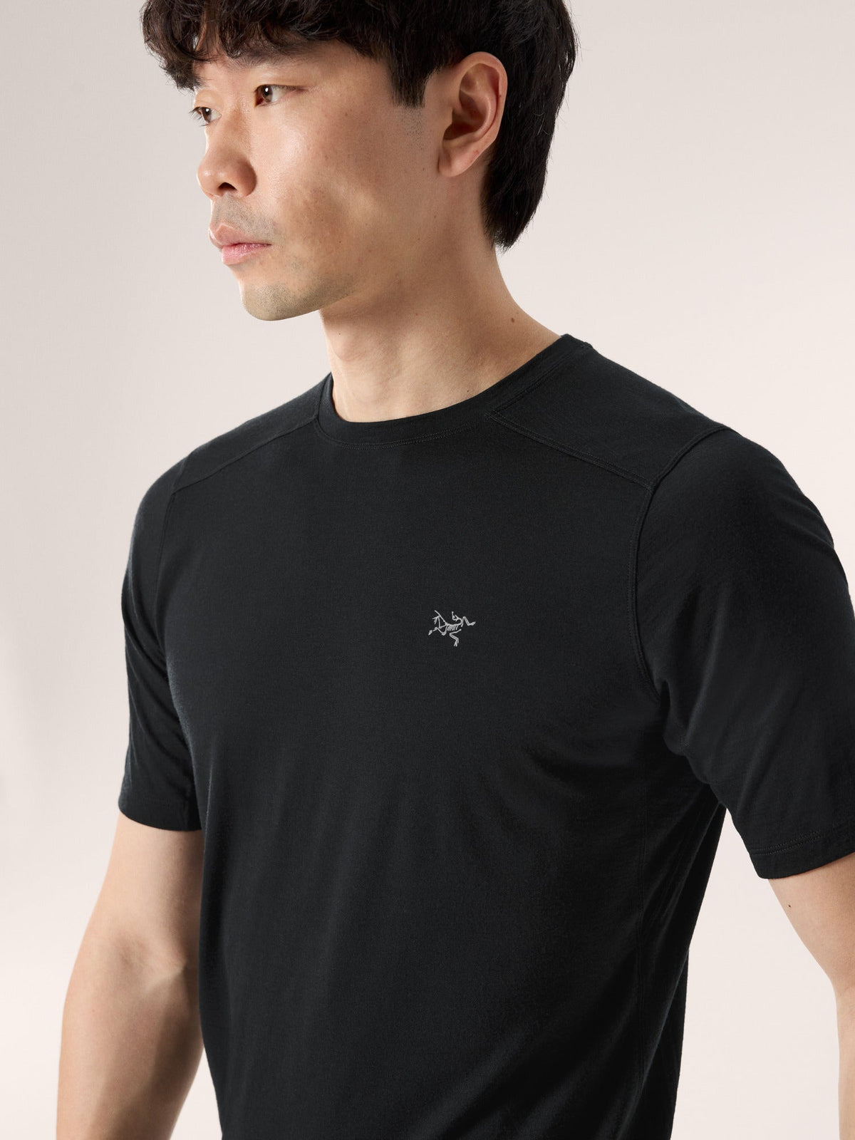 Ionia Merino Wool Shirt SS Men's