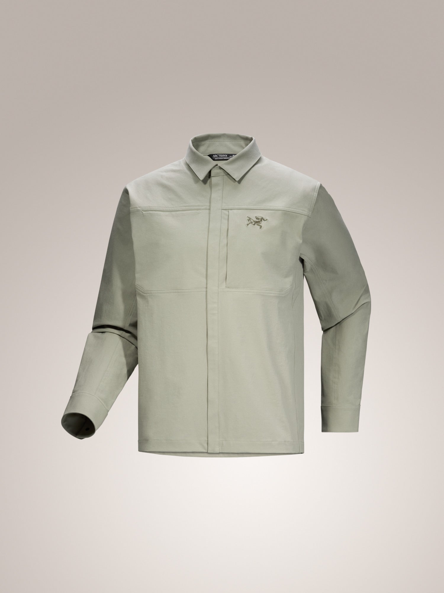 Cronin Cotton Overshirt Men's