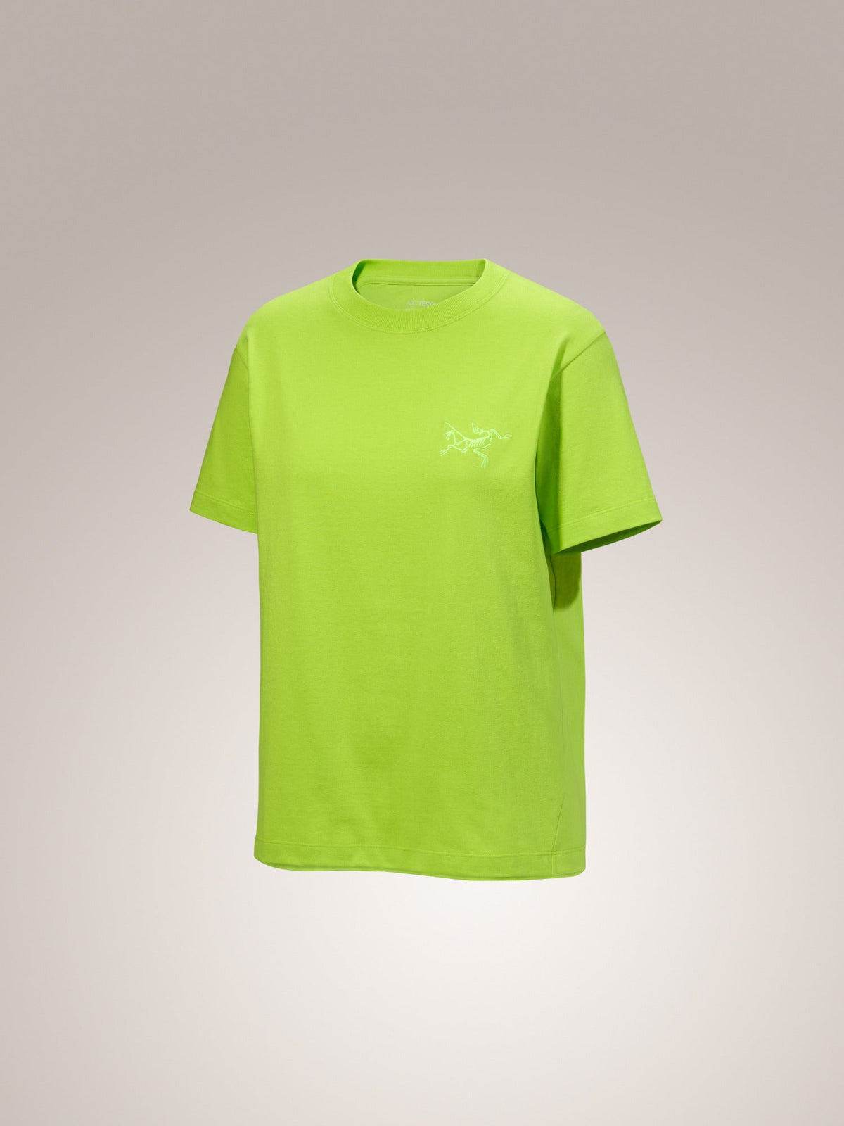 Kragg Cotton Little Bird Crew Shirt SS Women's