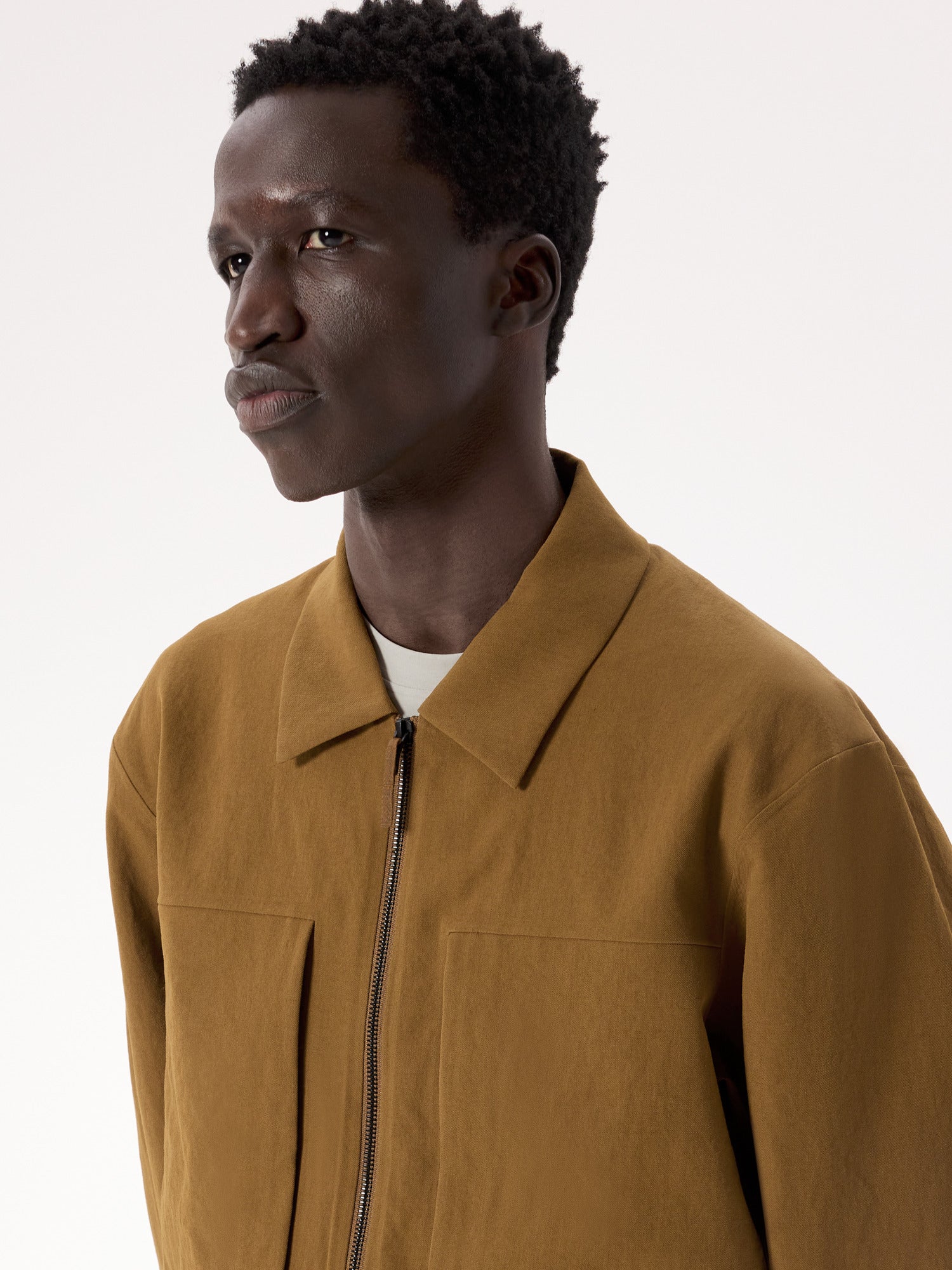 Mionn Softshell Overshirt Men's