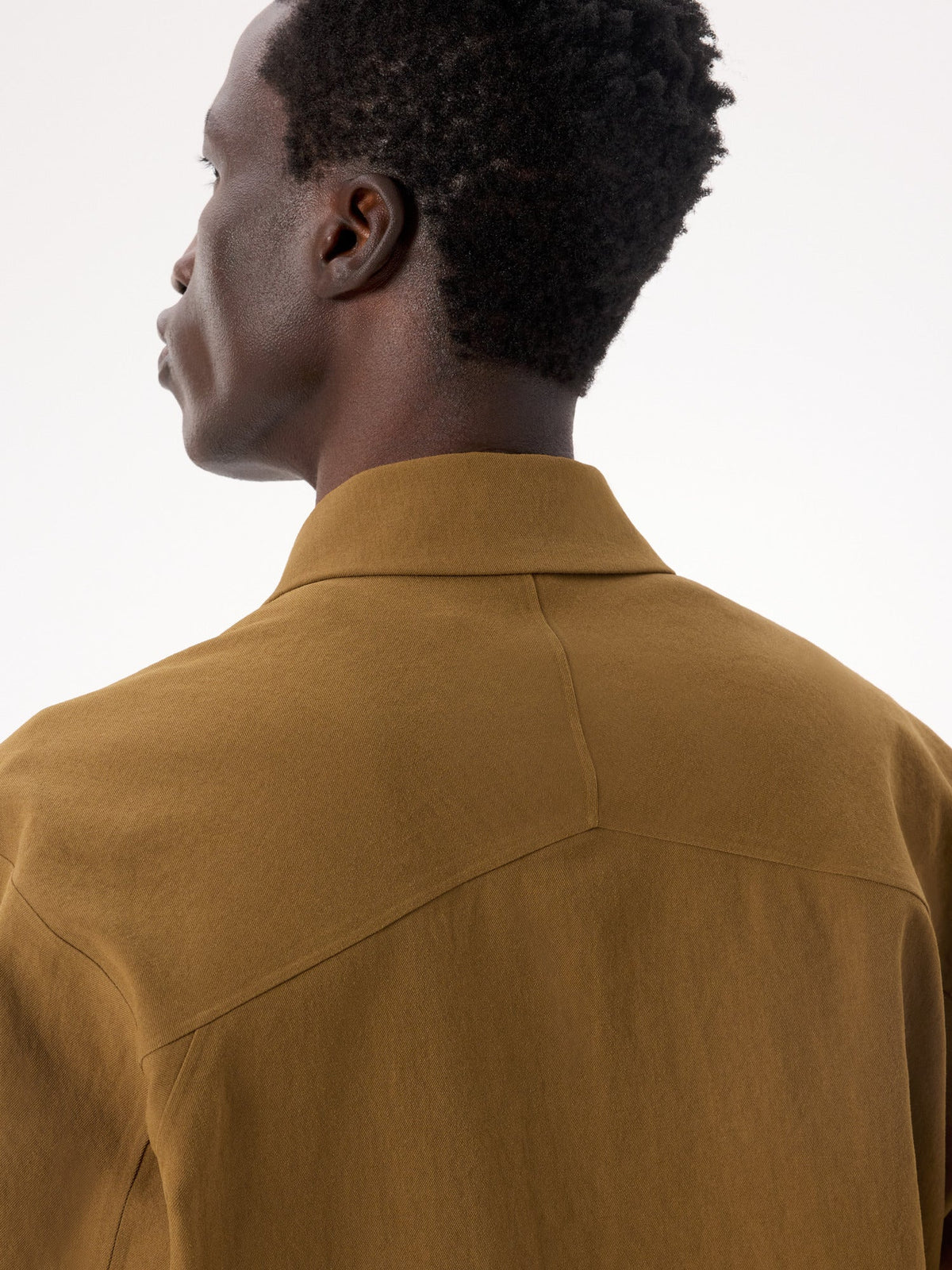 Mionn Softshell Overshirt Men's