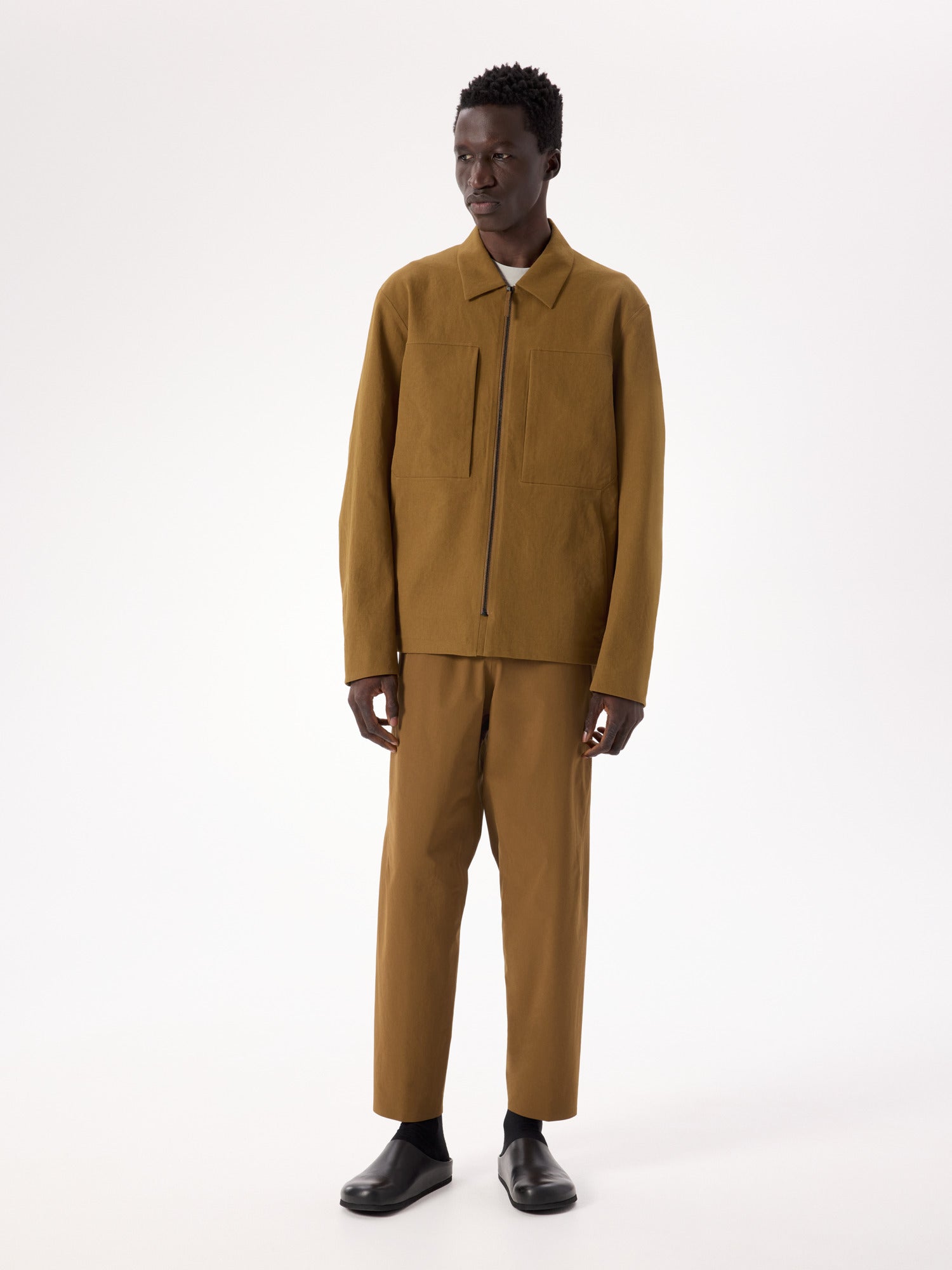 Mionn Softshell Overshirt Men's
