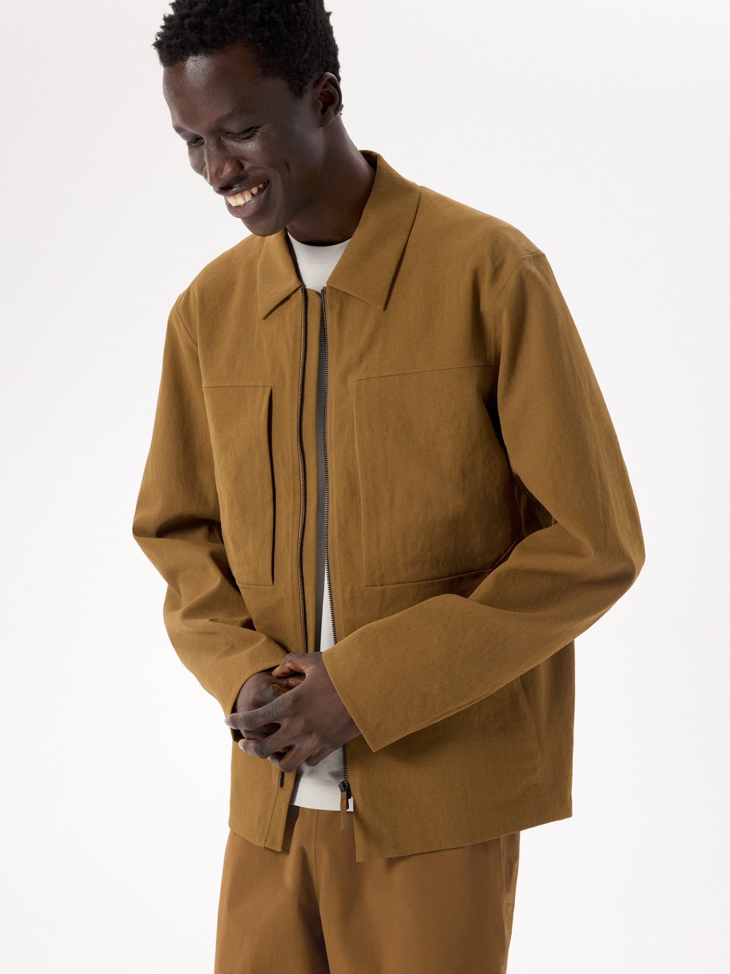 Mionn Softshell Overshirt Men's
