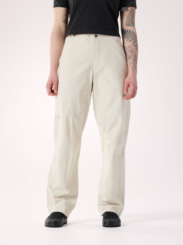 Clarkia Cotton Wide Leg Pant Women's