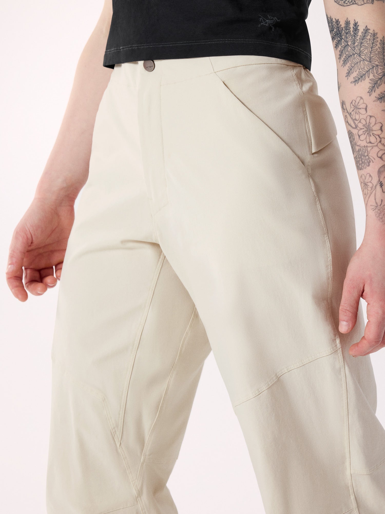 Clarkia Cotton Wide Leg Pant Women's
