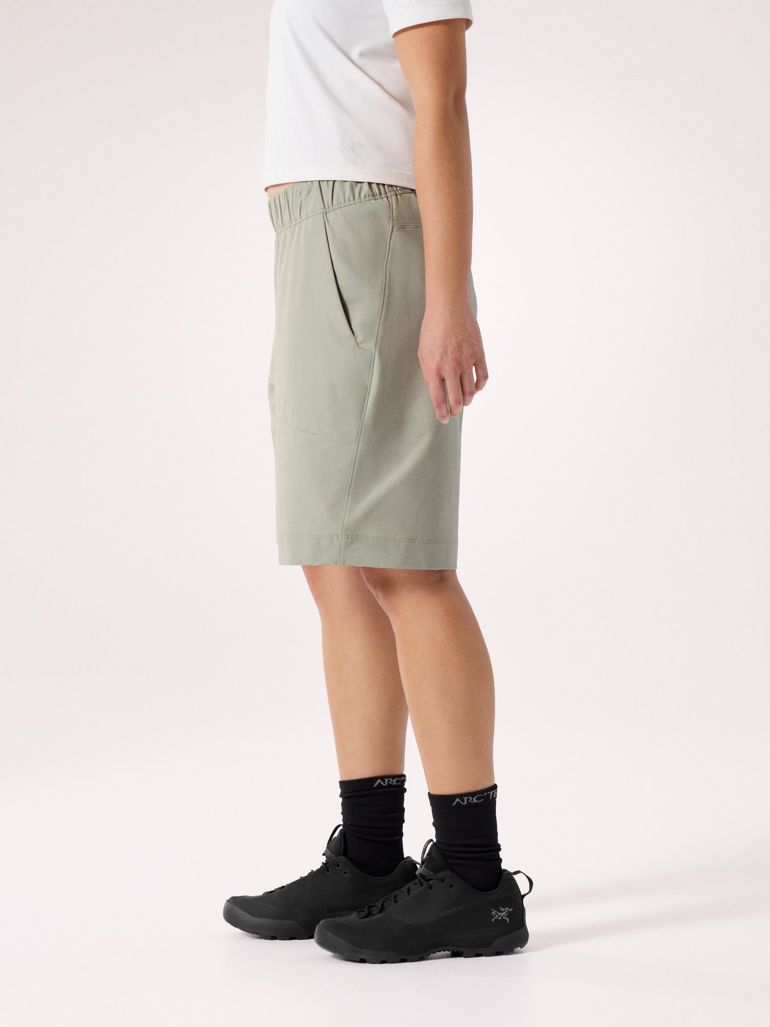 Kragg Cotton Short 9" Women's