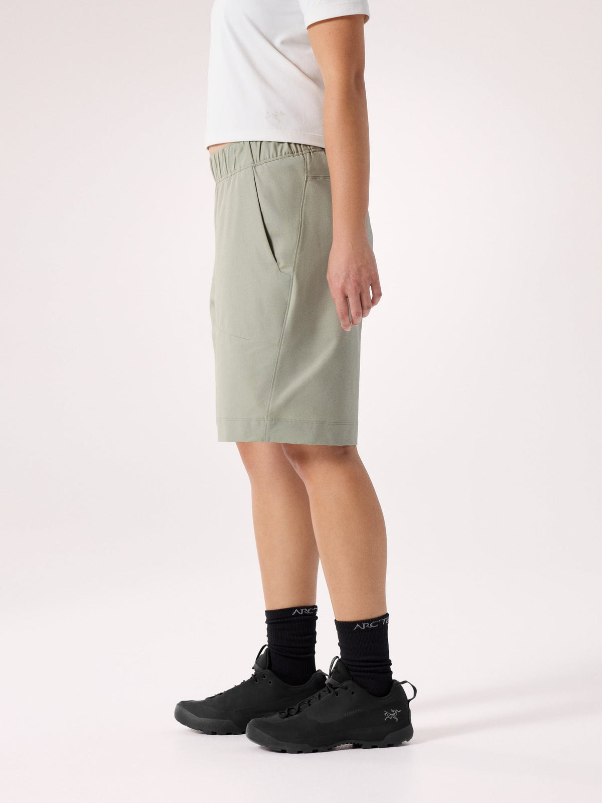 Kragg Cotton Short 9" Women's