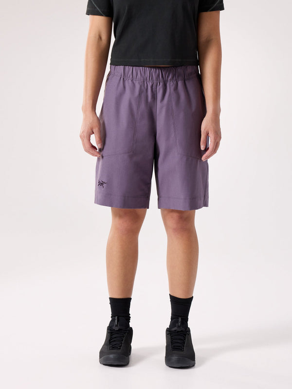 Kragg Cotton Short 9