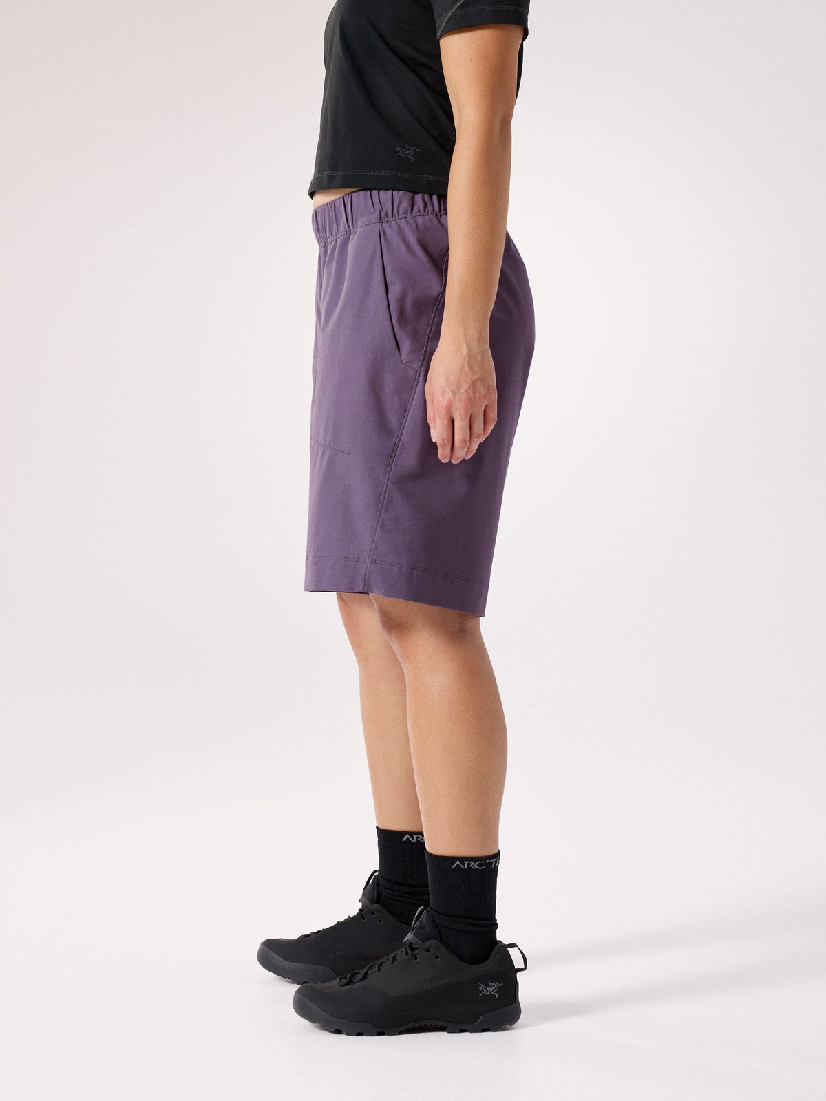 Kragg Cotton Short 9" Women's