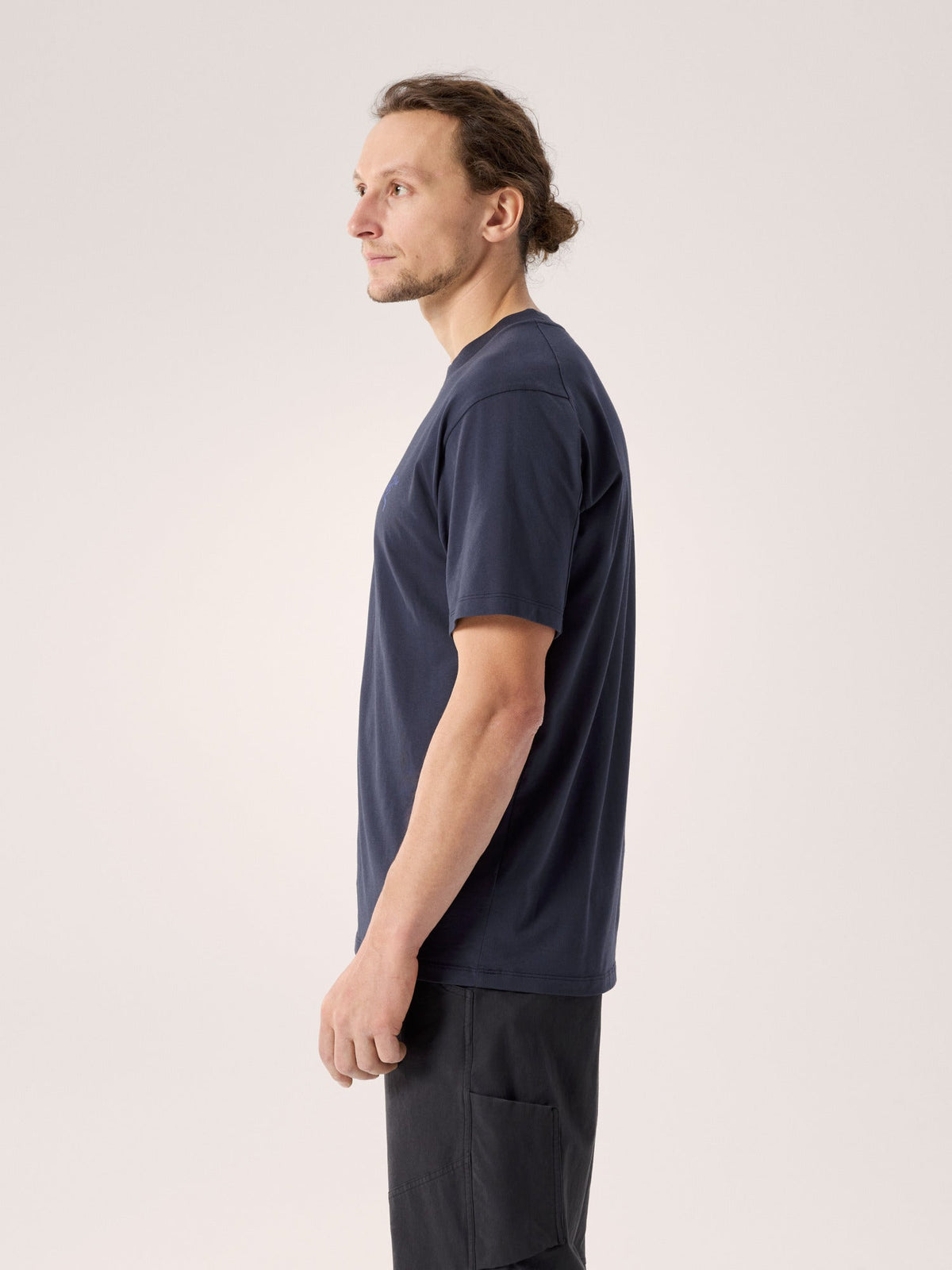 Kragg SL Cotton Shirt SS Men's