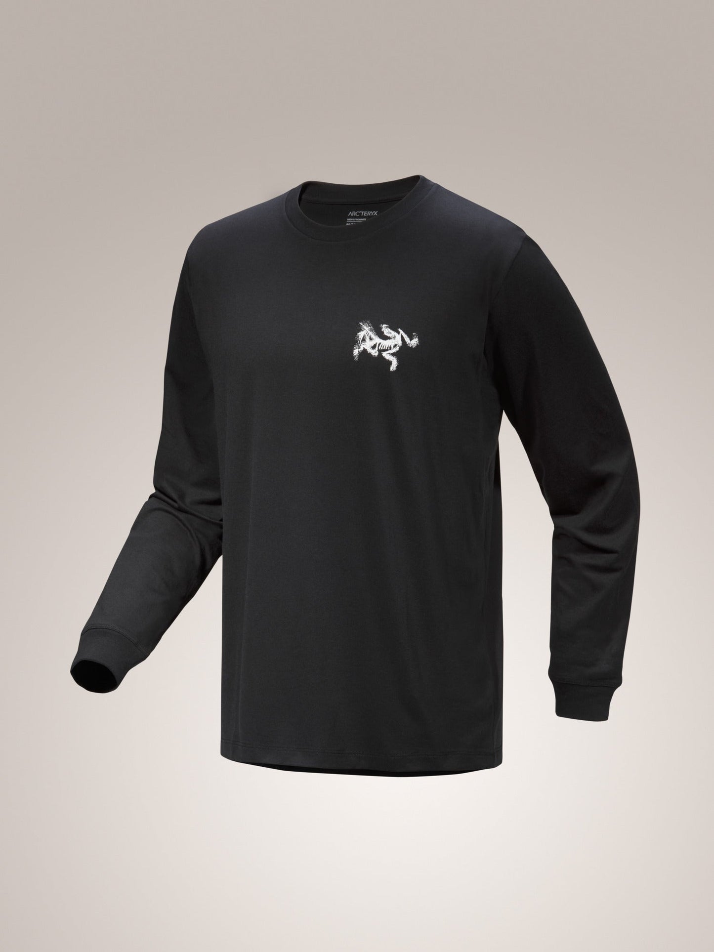 Kragg SL Cotton Bird Tile Shirt LS Men's