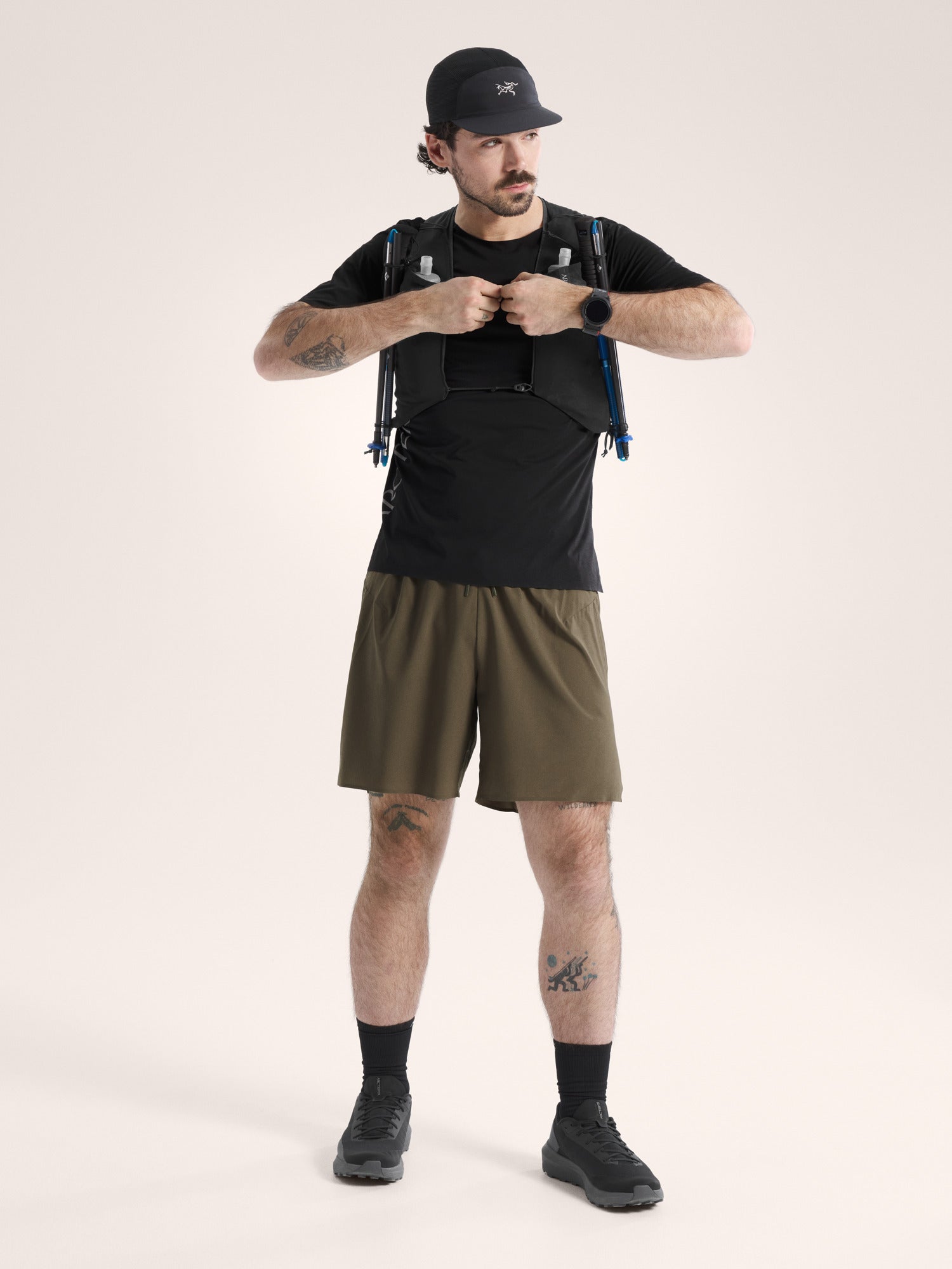 Norvan Liner Short 7" Men's