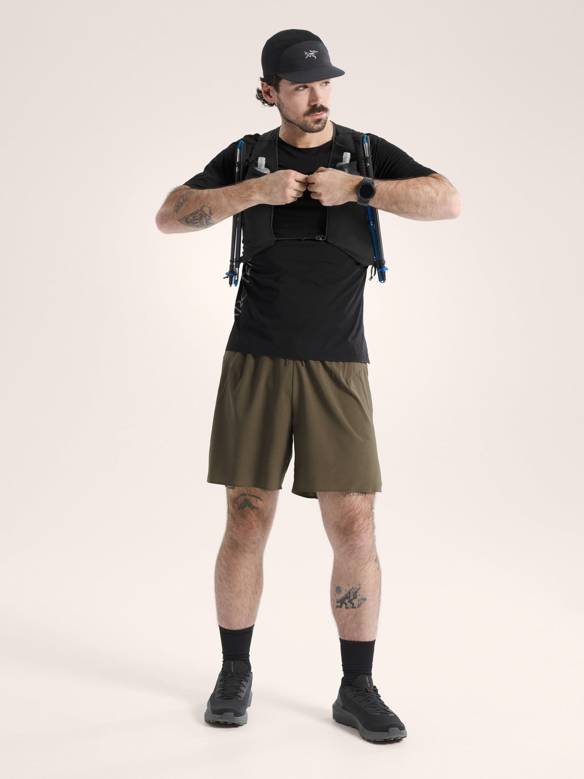 Norvan Liner Short 7" Men's