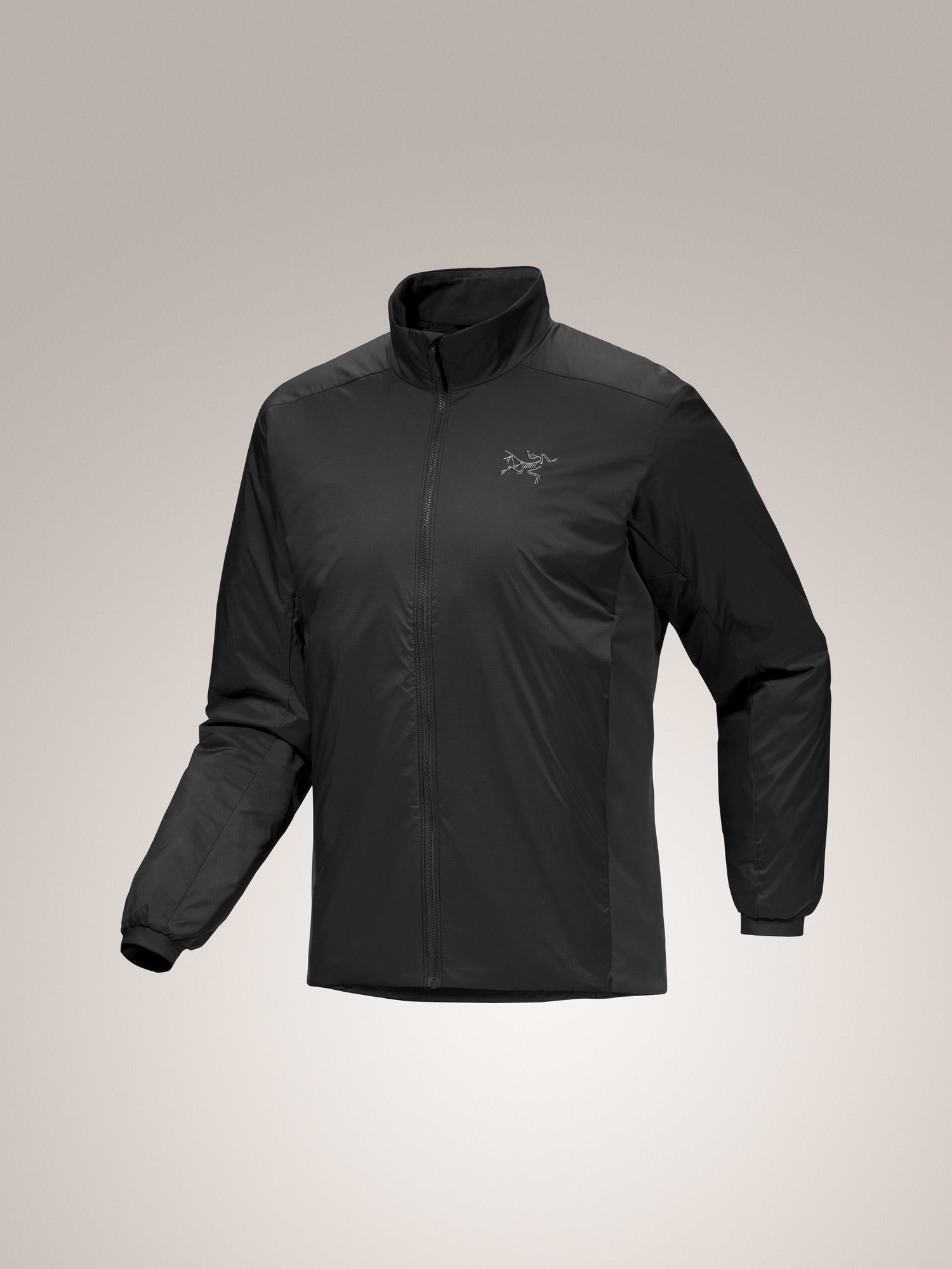 Arc'teryx Men's Breathable Atom Jacket Black – Black – Arc'teryx