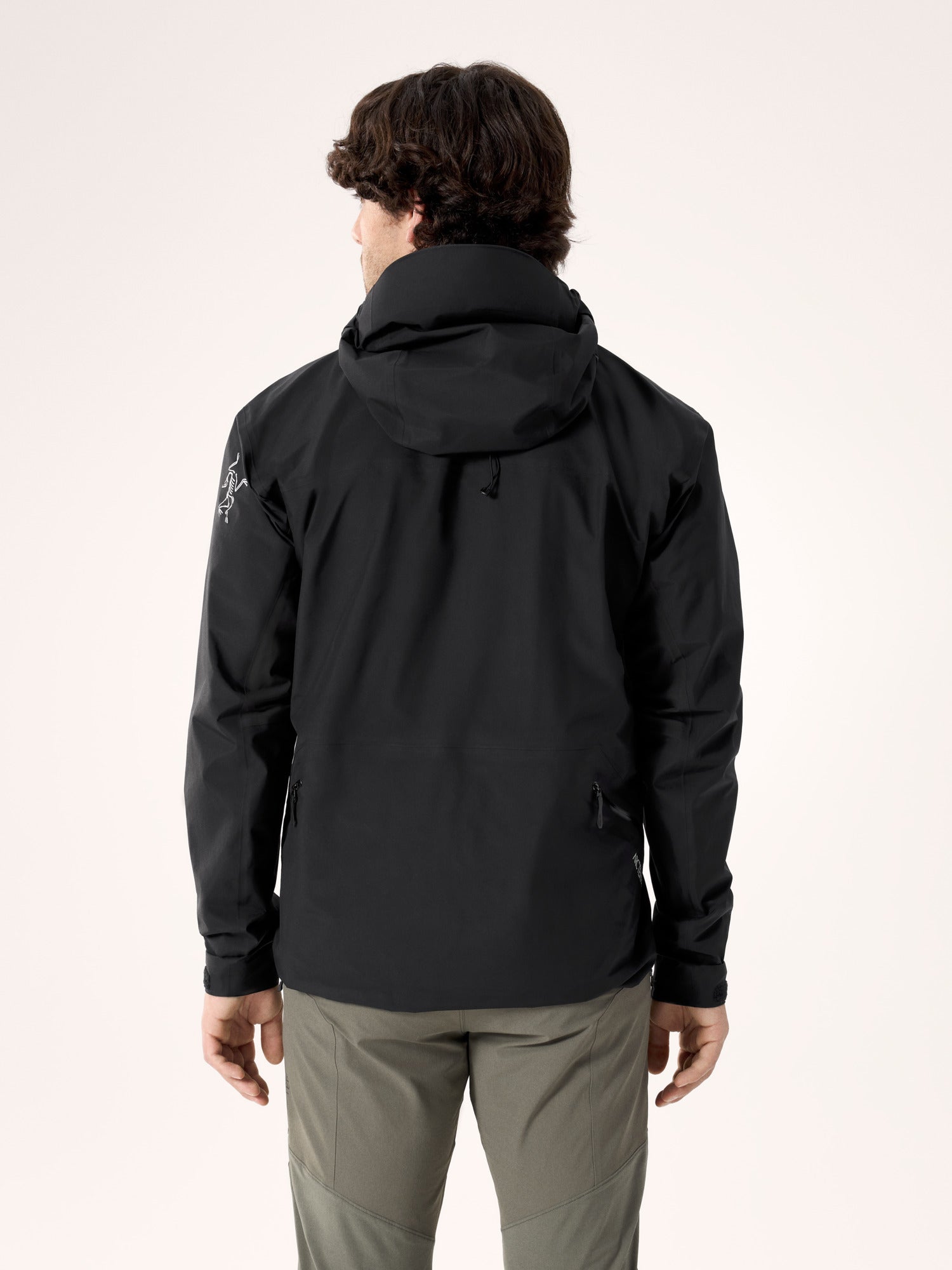 Rhoam Hybrid Jacket Men's