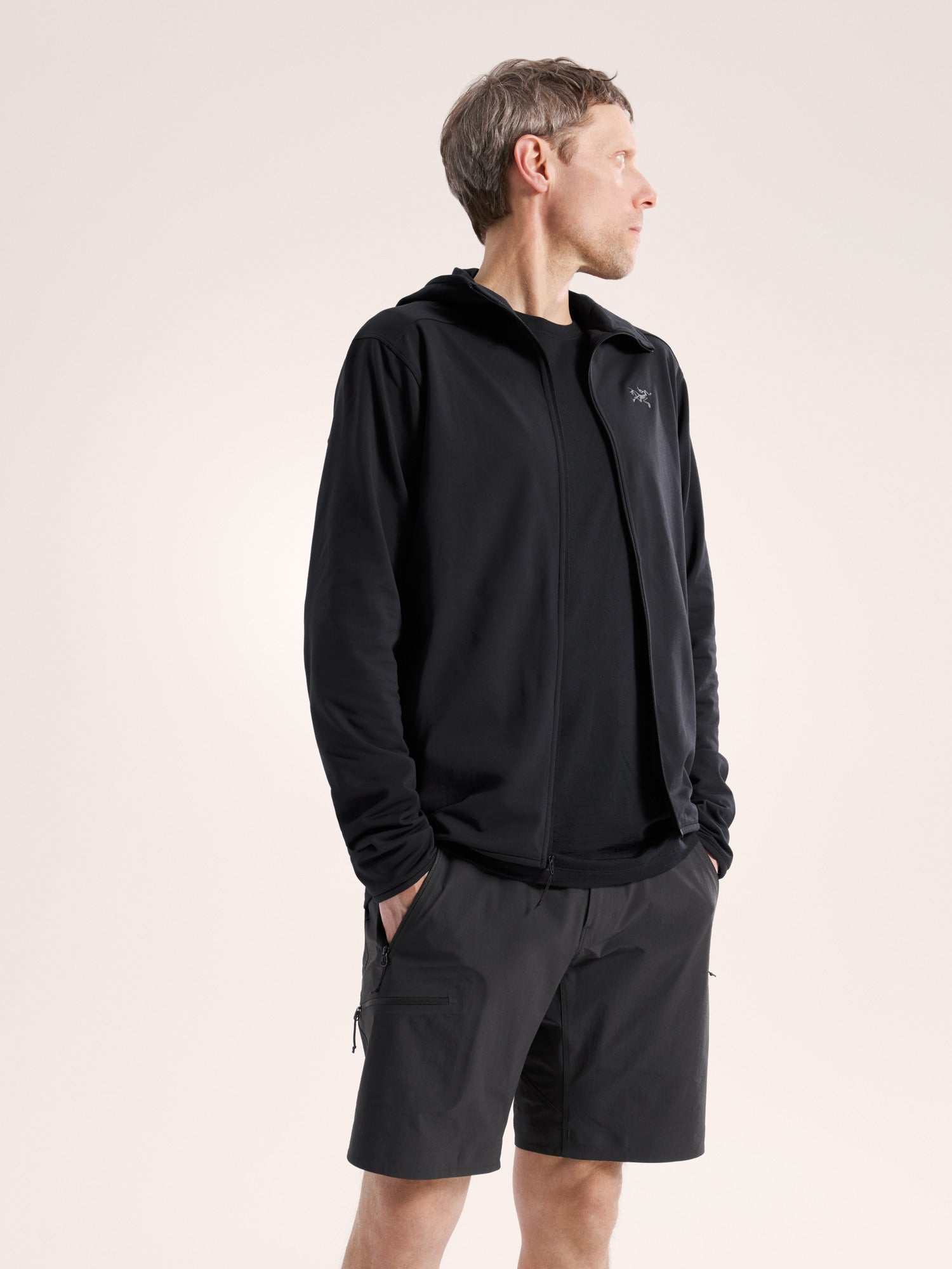 Kyanite Lightweight Hoody Men's