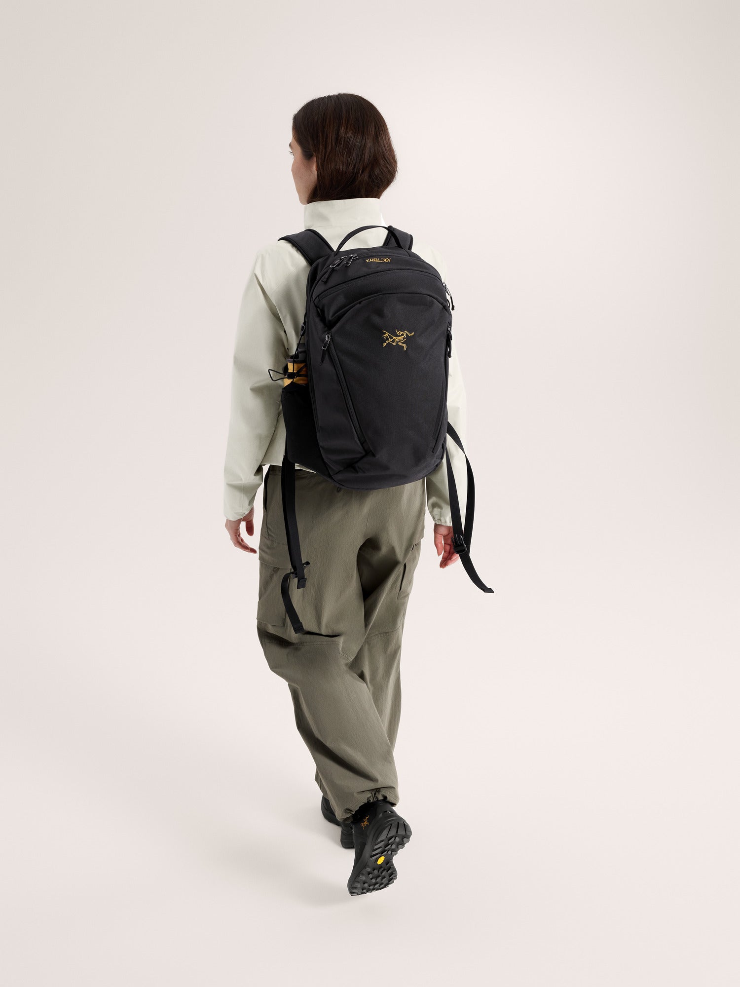Arc'teryx Lightweight Mantis 26 Backpack Black – Black – Arc'teryx