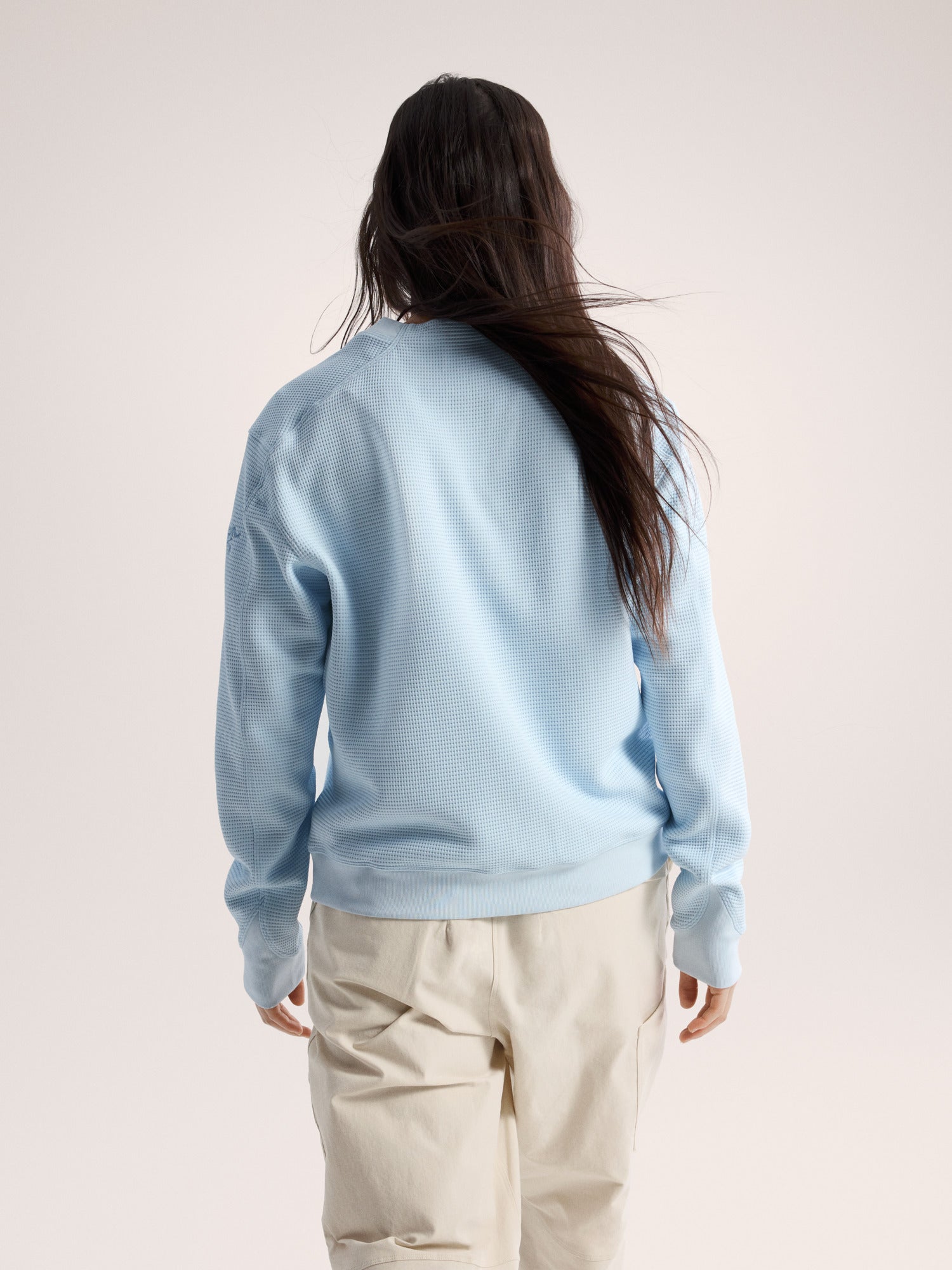 Olera Crew Neck Pullover Women's