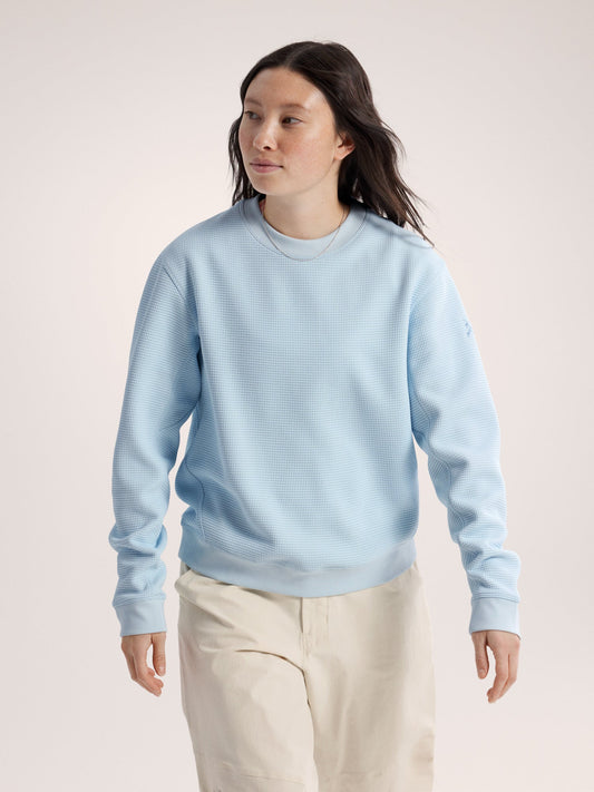Olera Crew Neck Pullover Women's