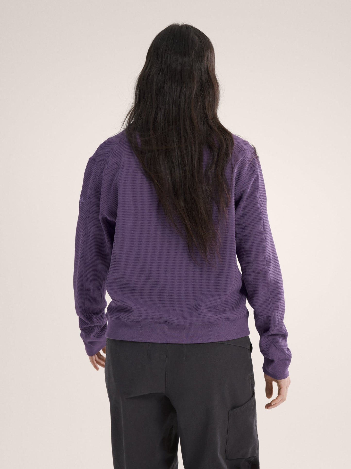 Olera Crew Neck Pullover Women's