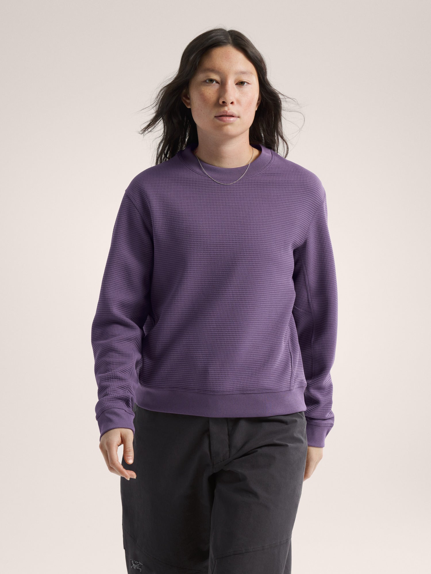 Olera Crew Neck Pullover Women's
