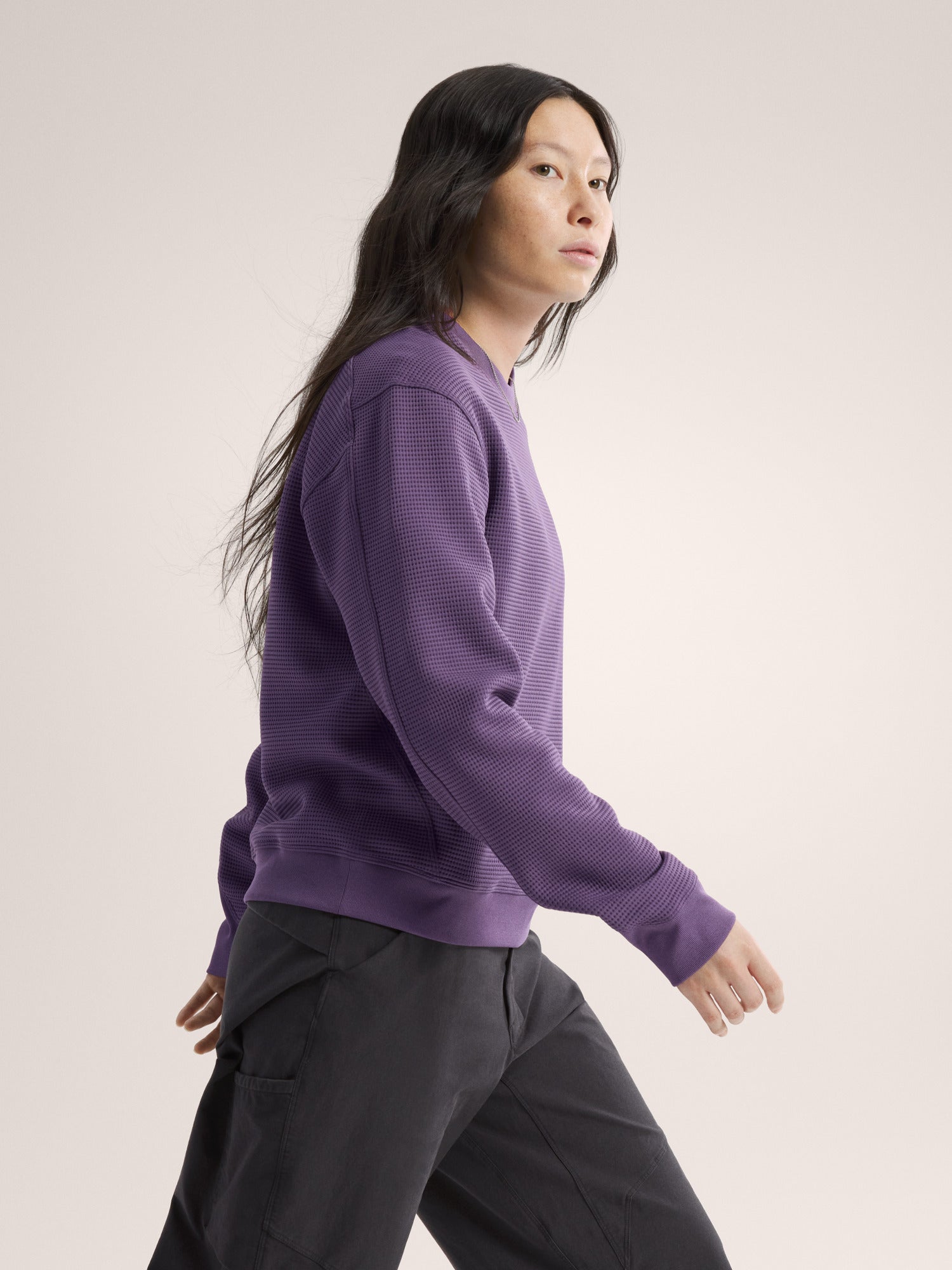 Olera Crew Neck Pullover Women's