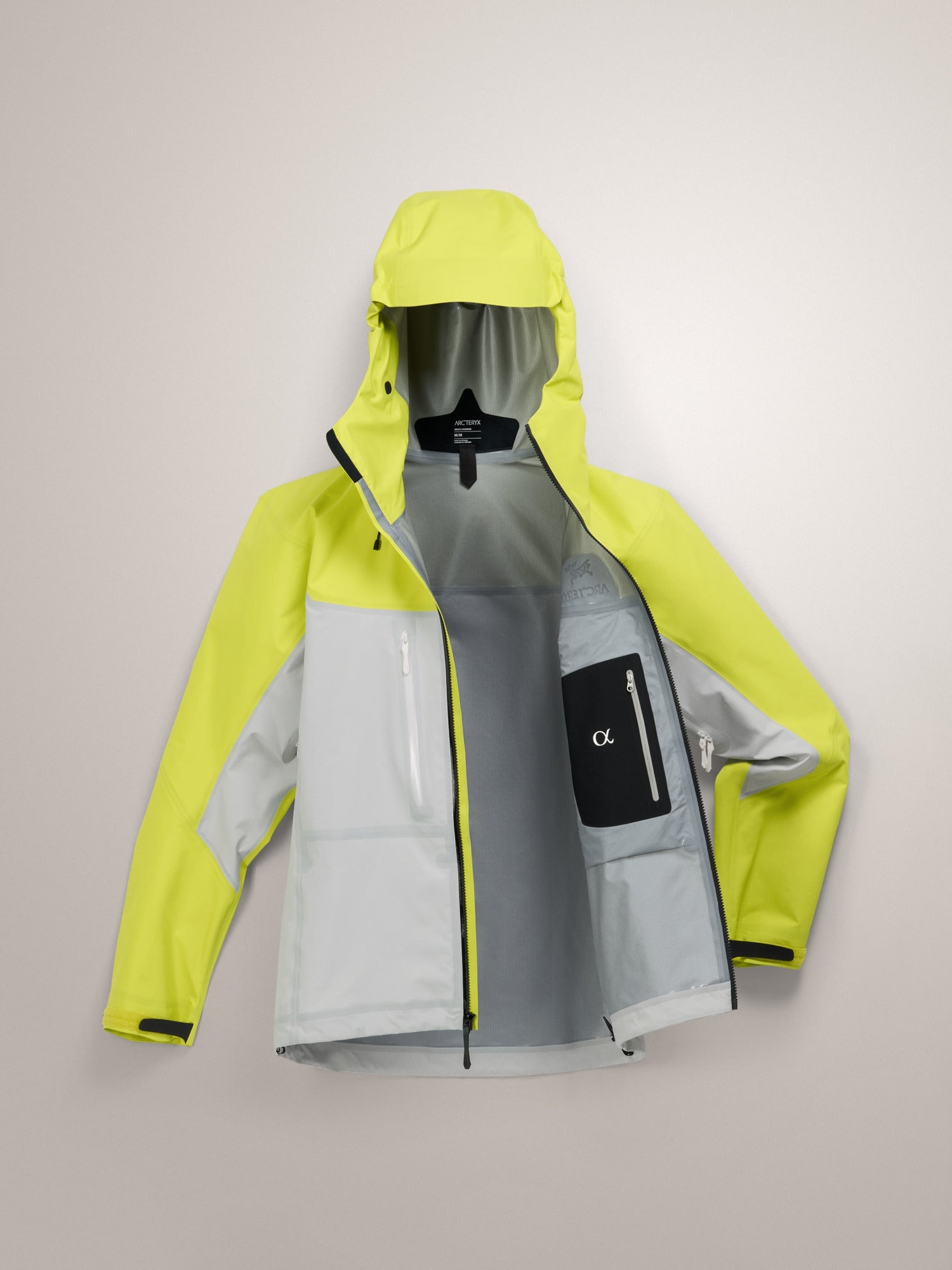 Alpha Jacket Men's