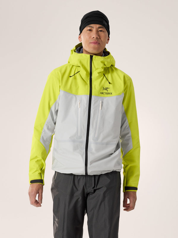 Alpha Jacket Men's
