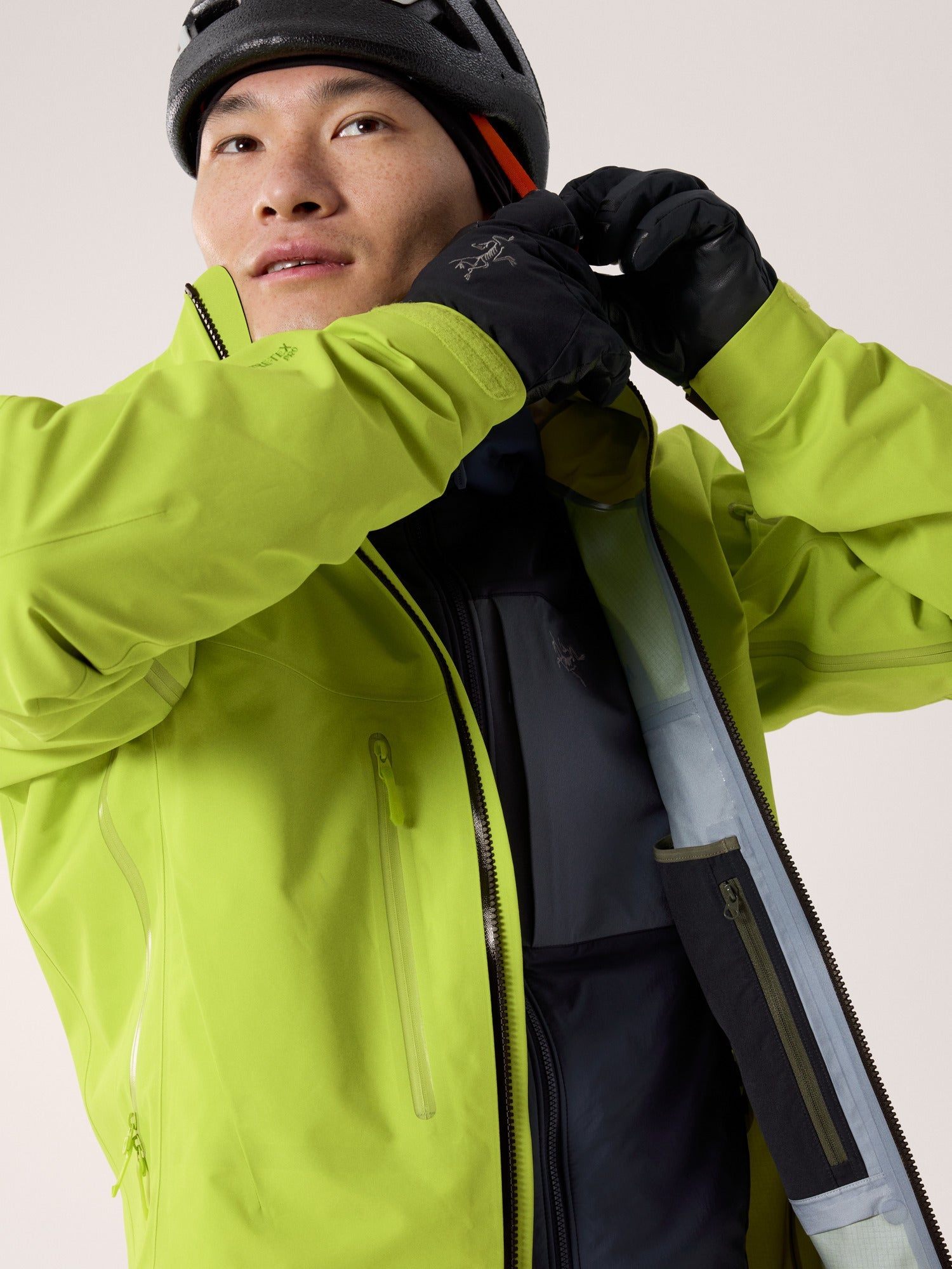 Alpha SV Jacket Men's