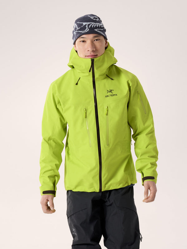 Alpha SV Jacket Men's