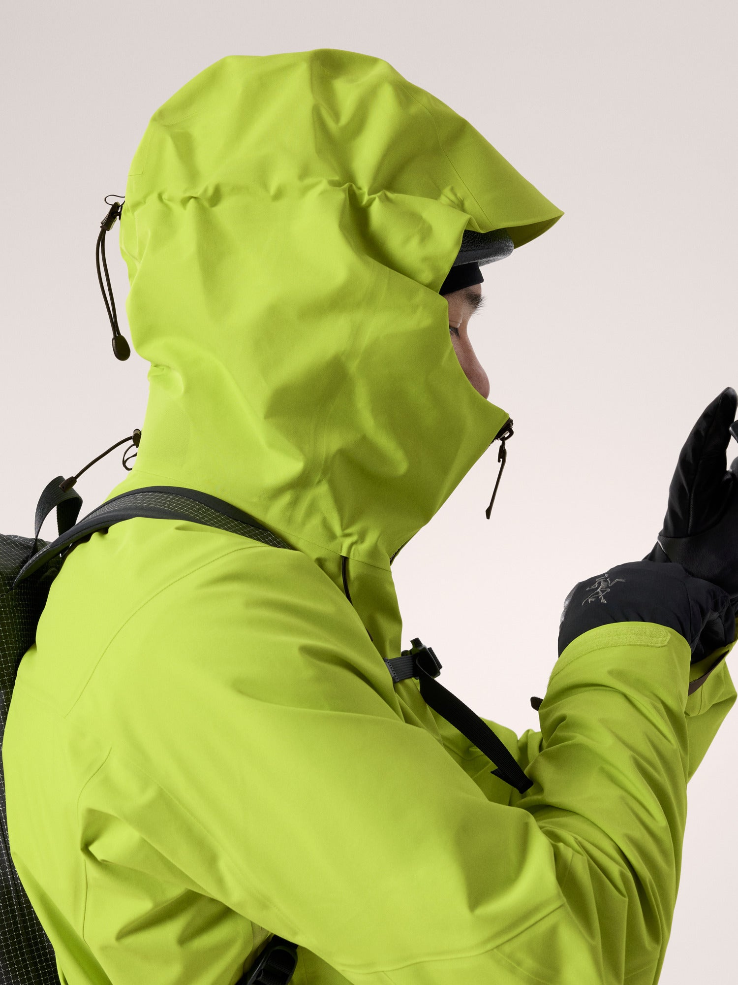 Alpha SV Jacket Men's