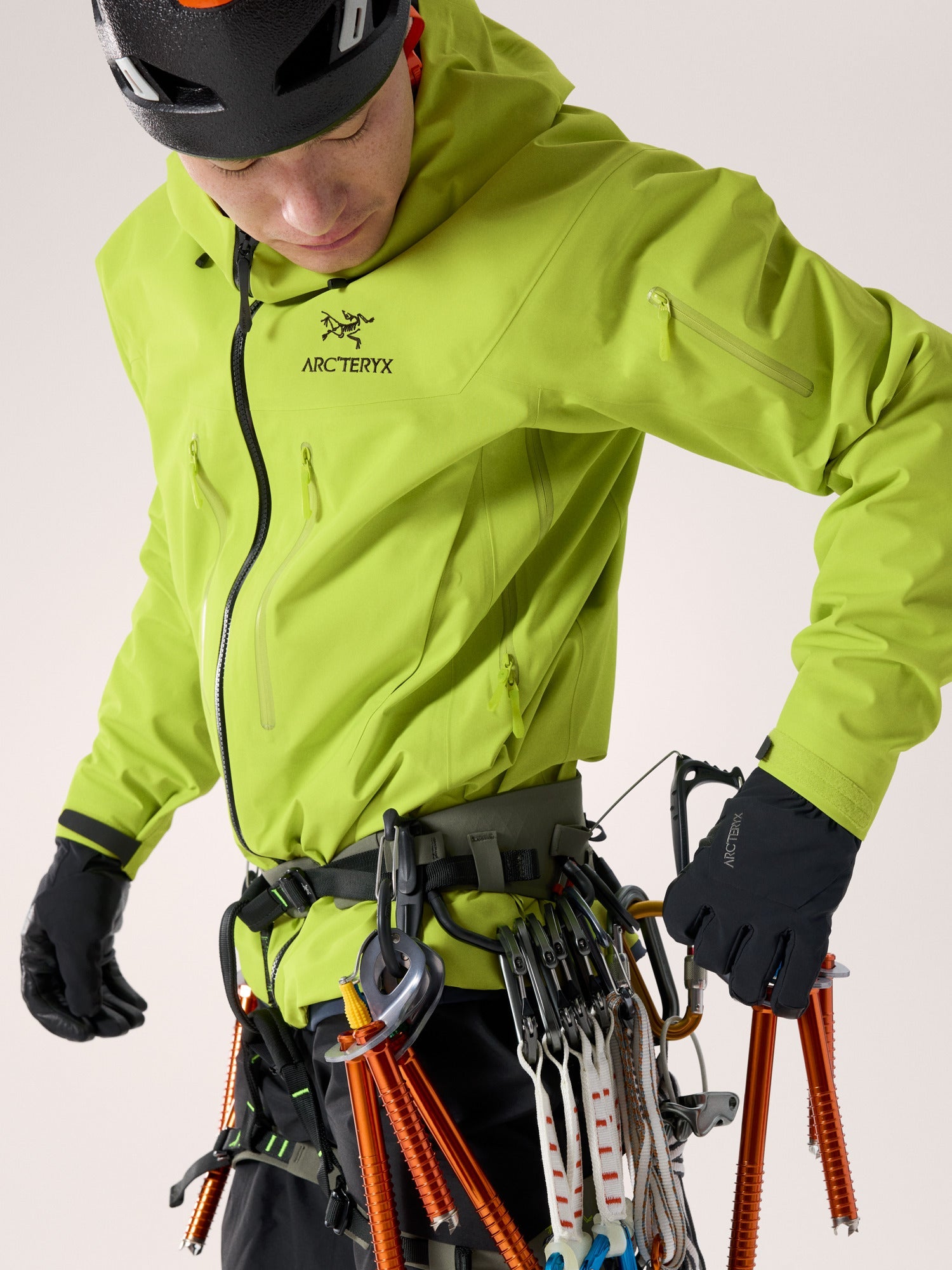 Alpha SV Jacket Men's