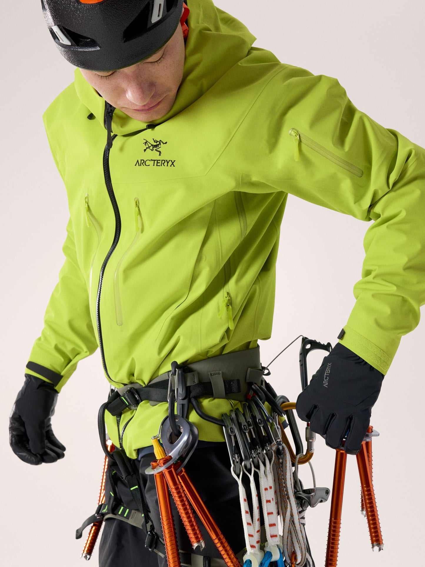 Alpha SV Jacket Men's