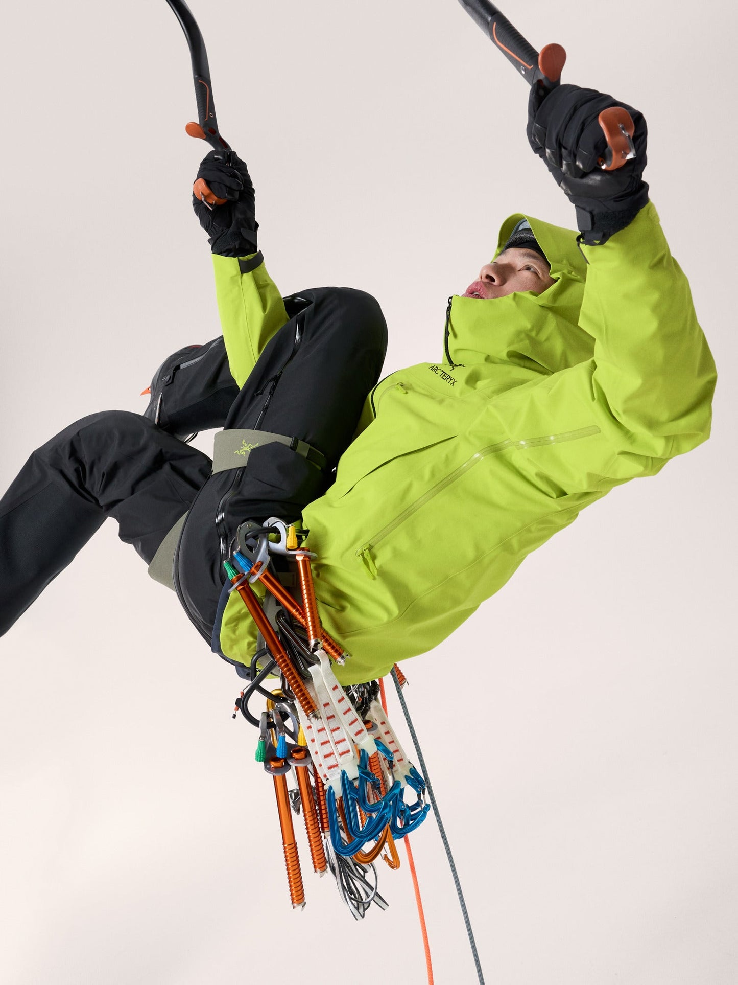 Alpha SV Jacket Men's