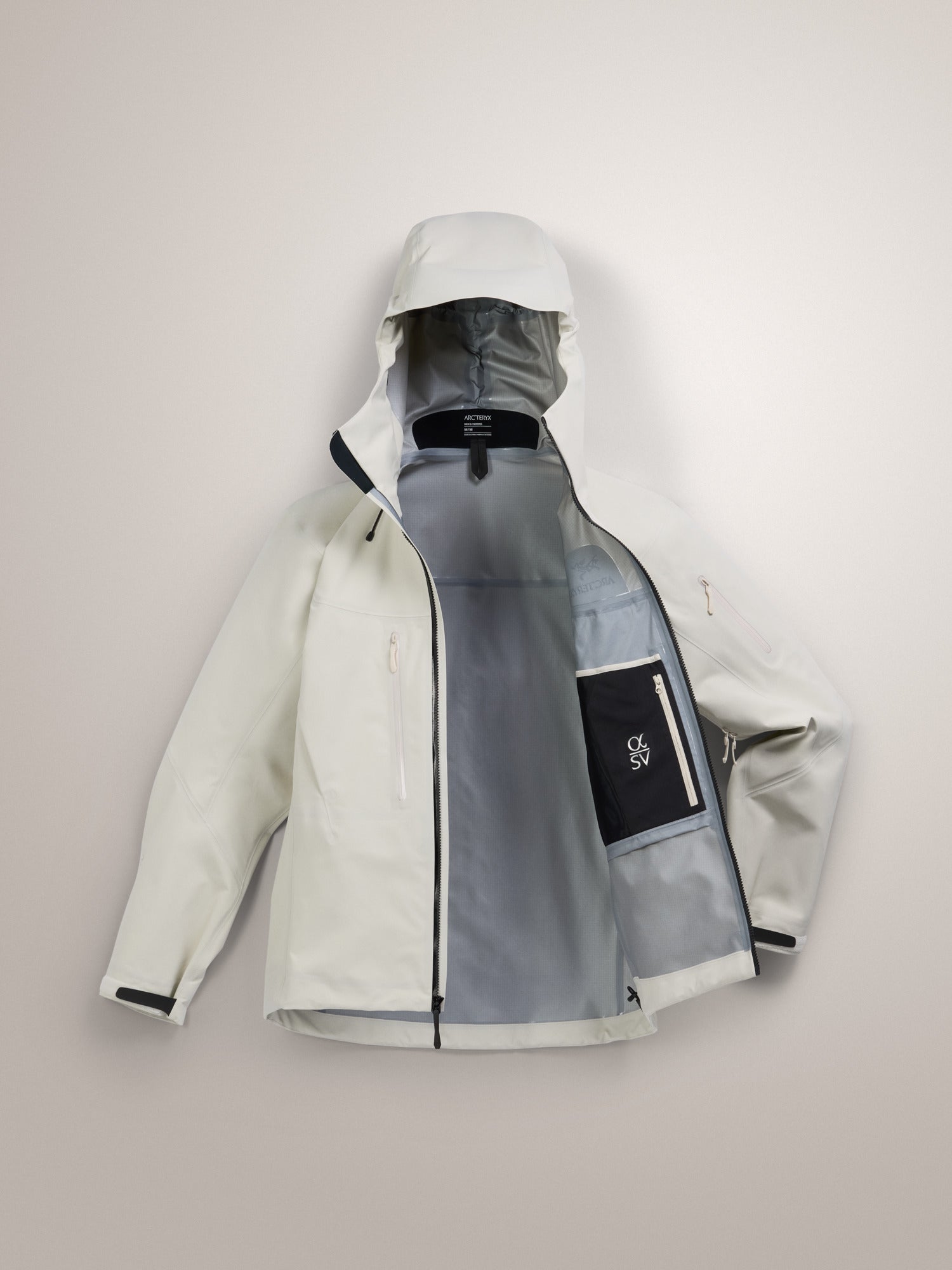 Alpha SV Jacket Men's