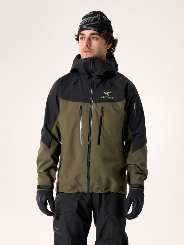 Alpha SV Jacket Men's