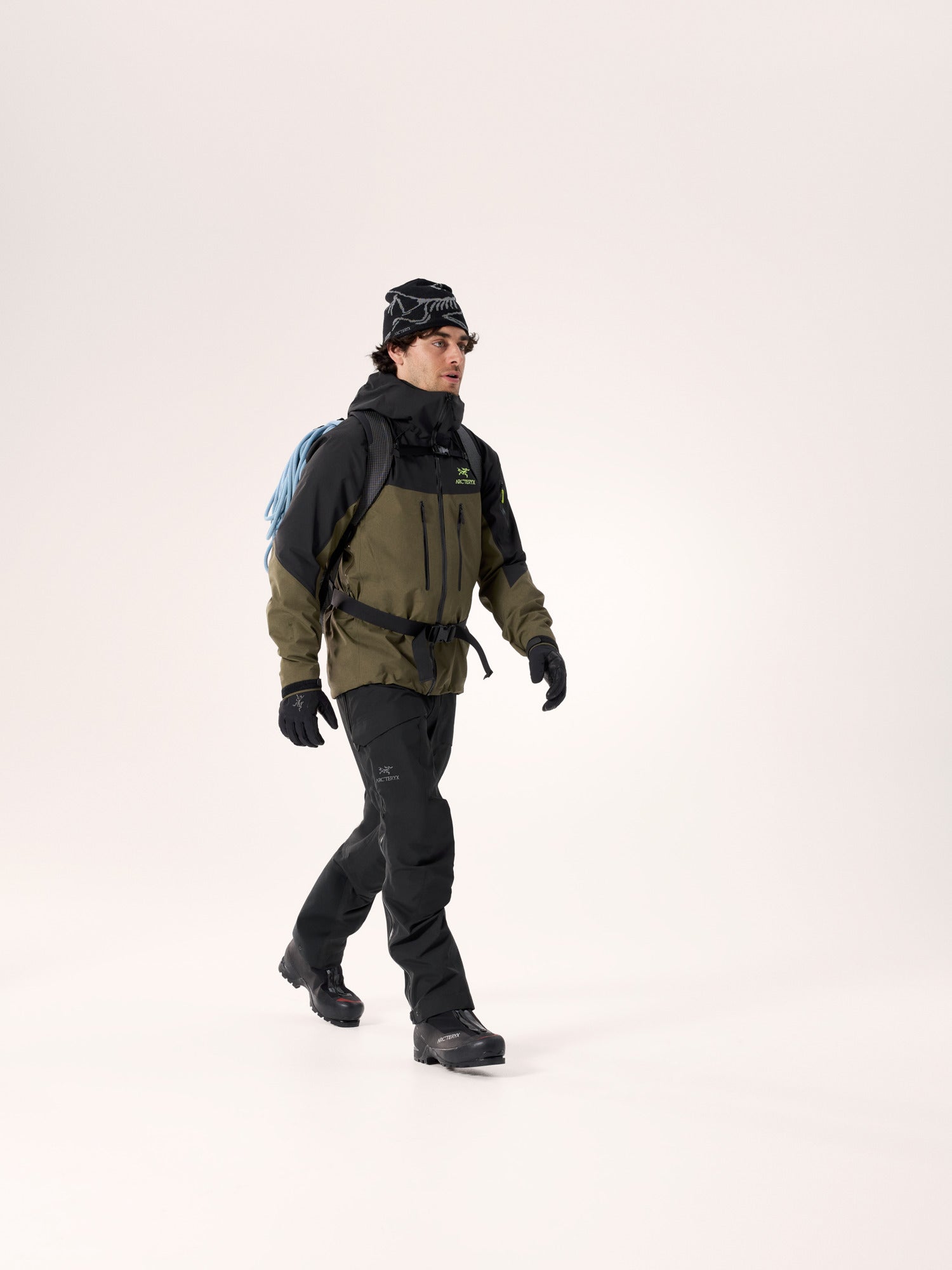 Alpha SV Jacket Men's