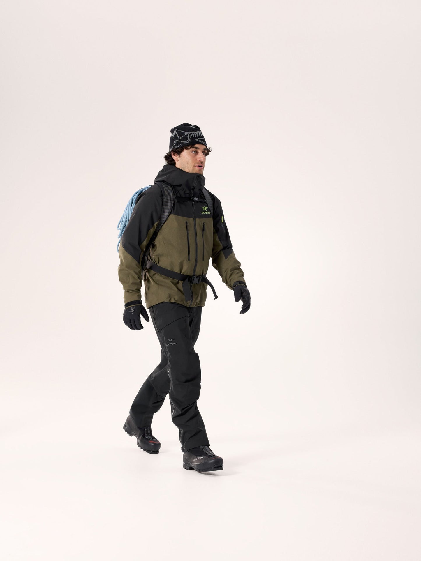 Alpha SV Jacket Men's