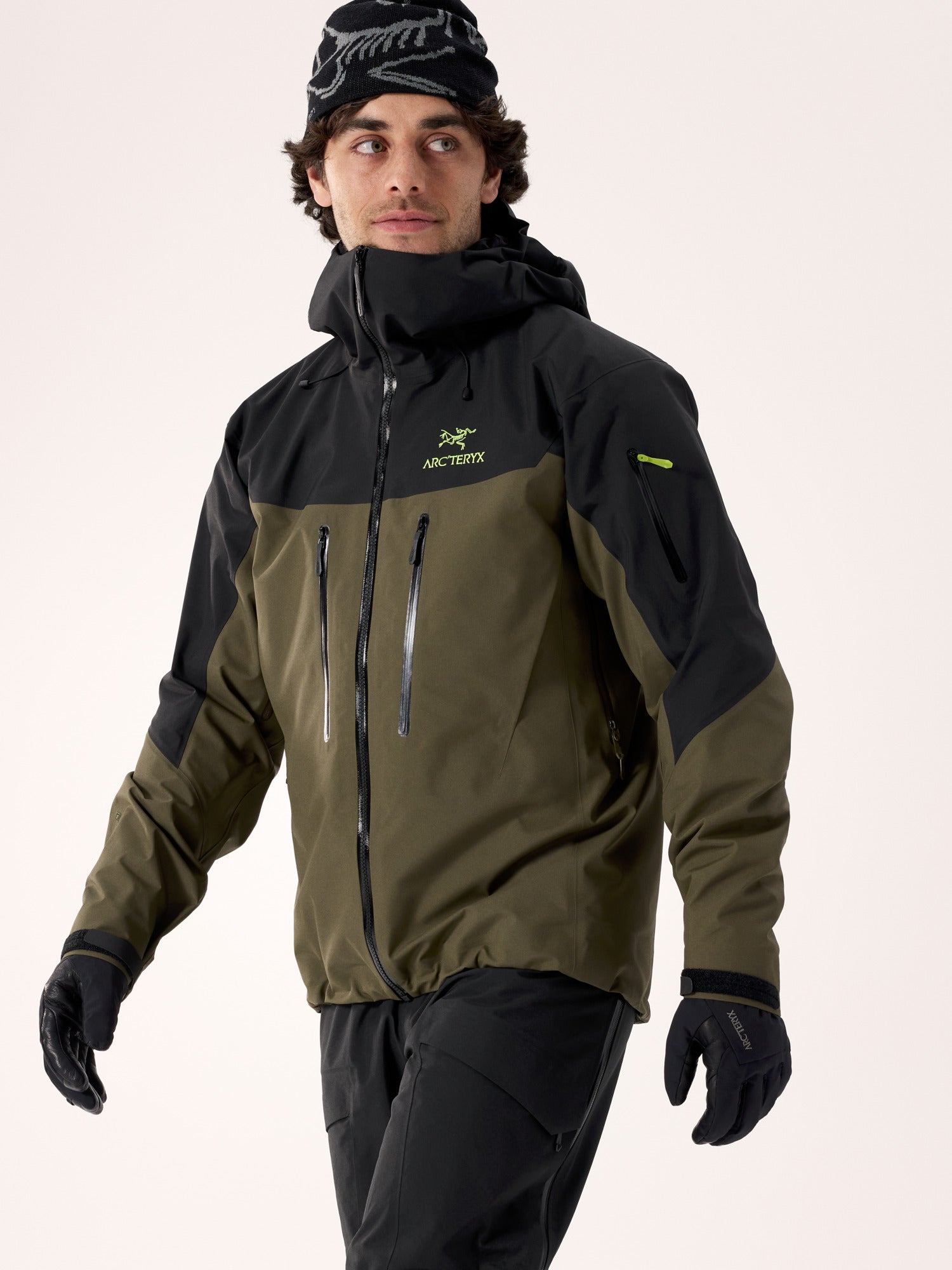 Alpha SV Jacket Men's