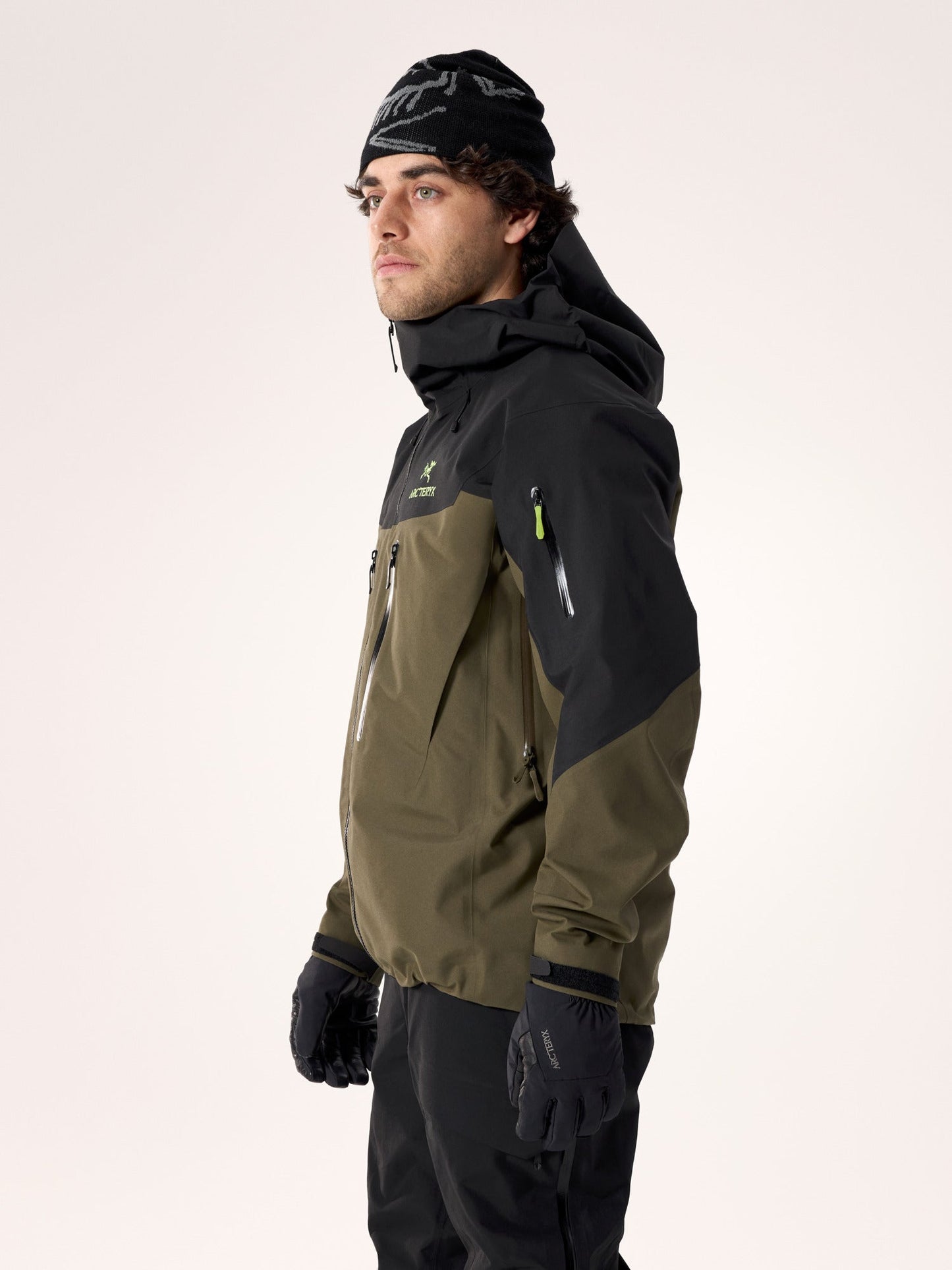 Alpha SV Jacket Men's