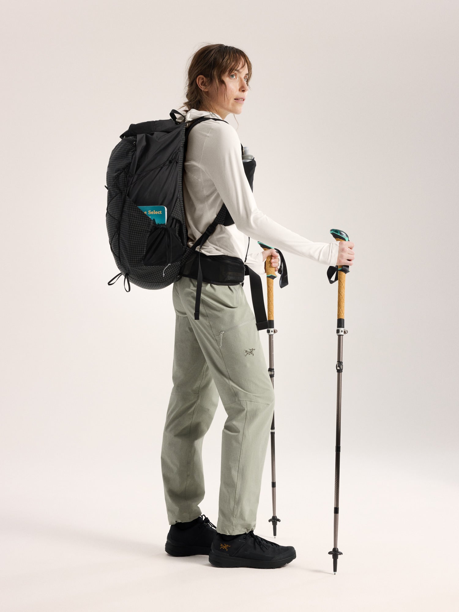 Gamma Pant Women's
