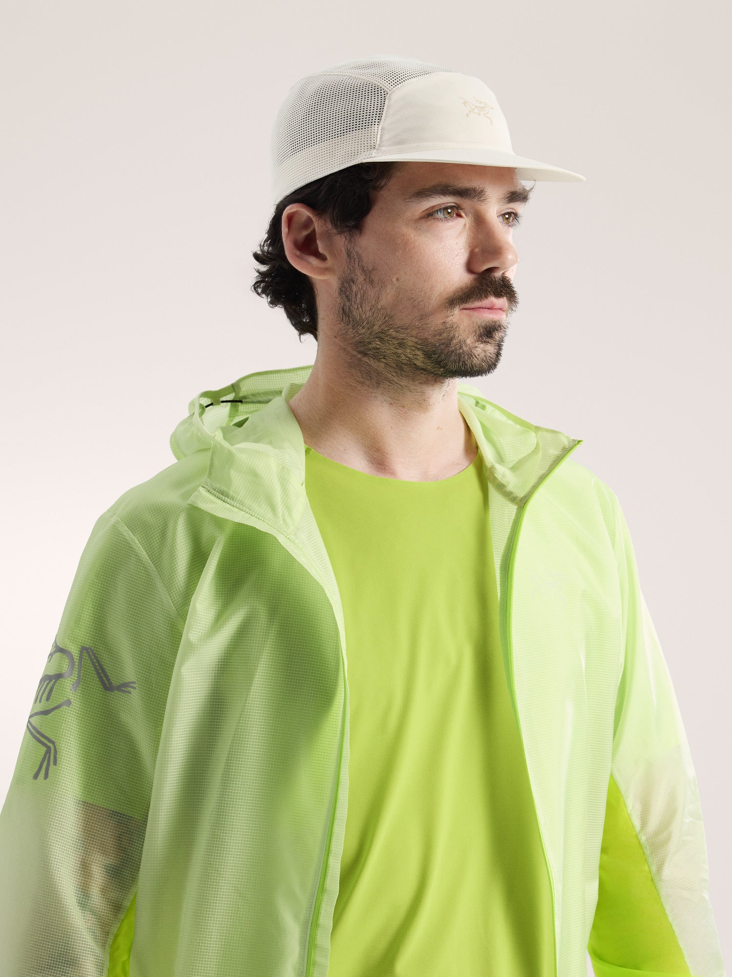 Norvan Mesh 5 Panel Cap