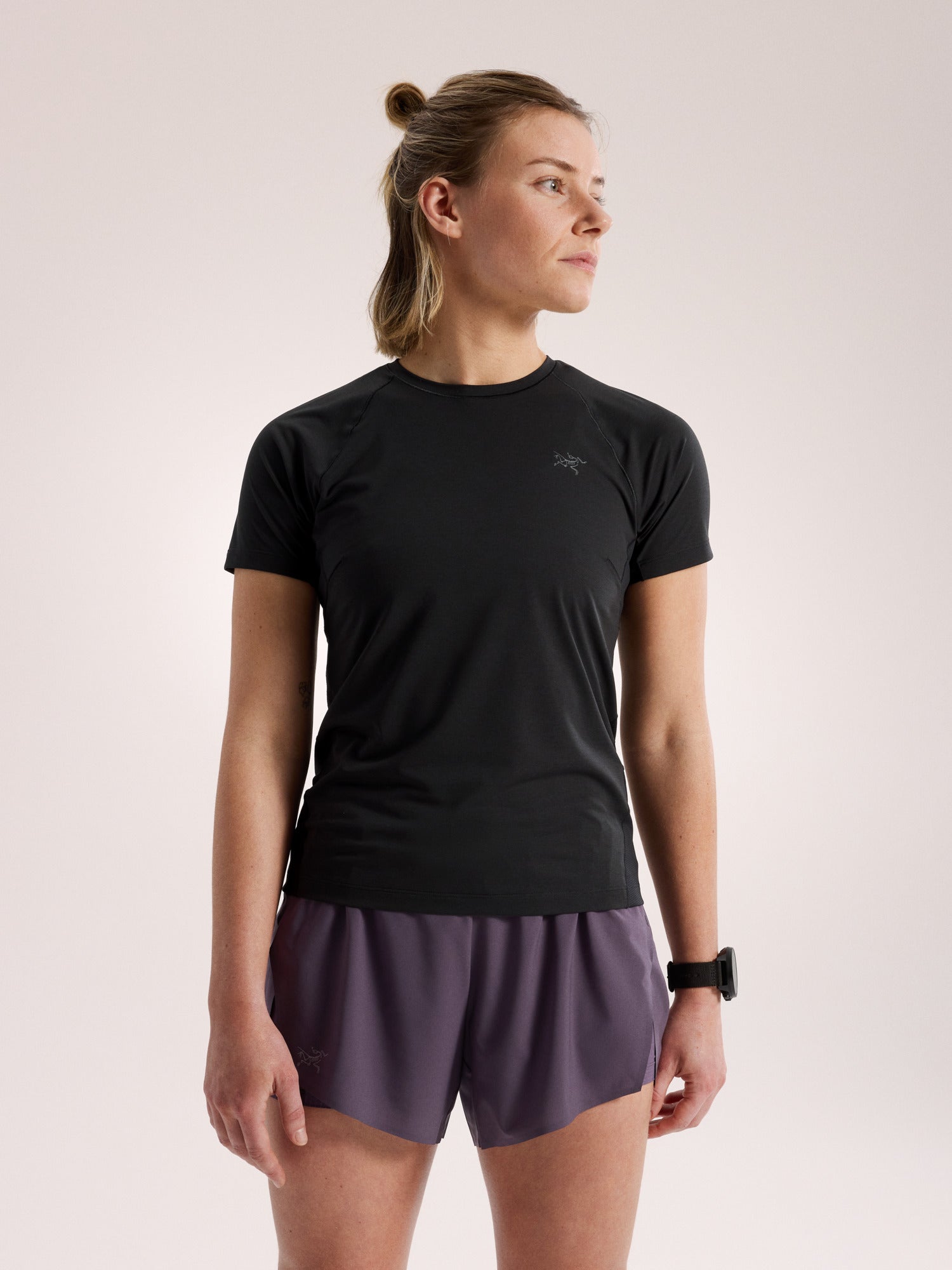 Norvan Crew Shirt SS Women's